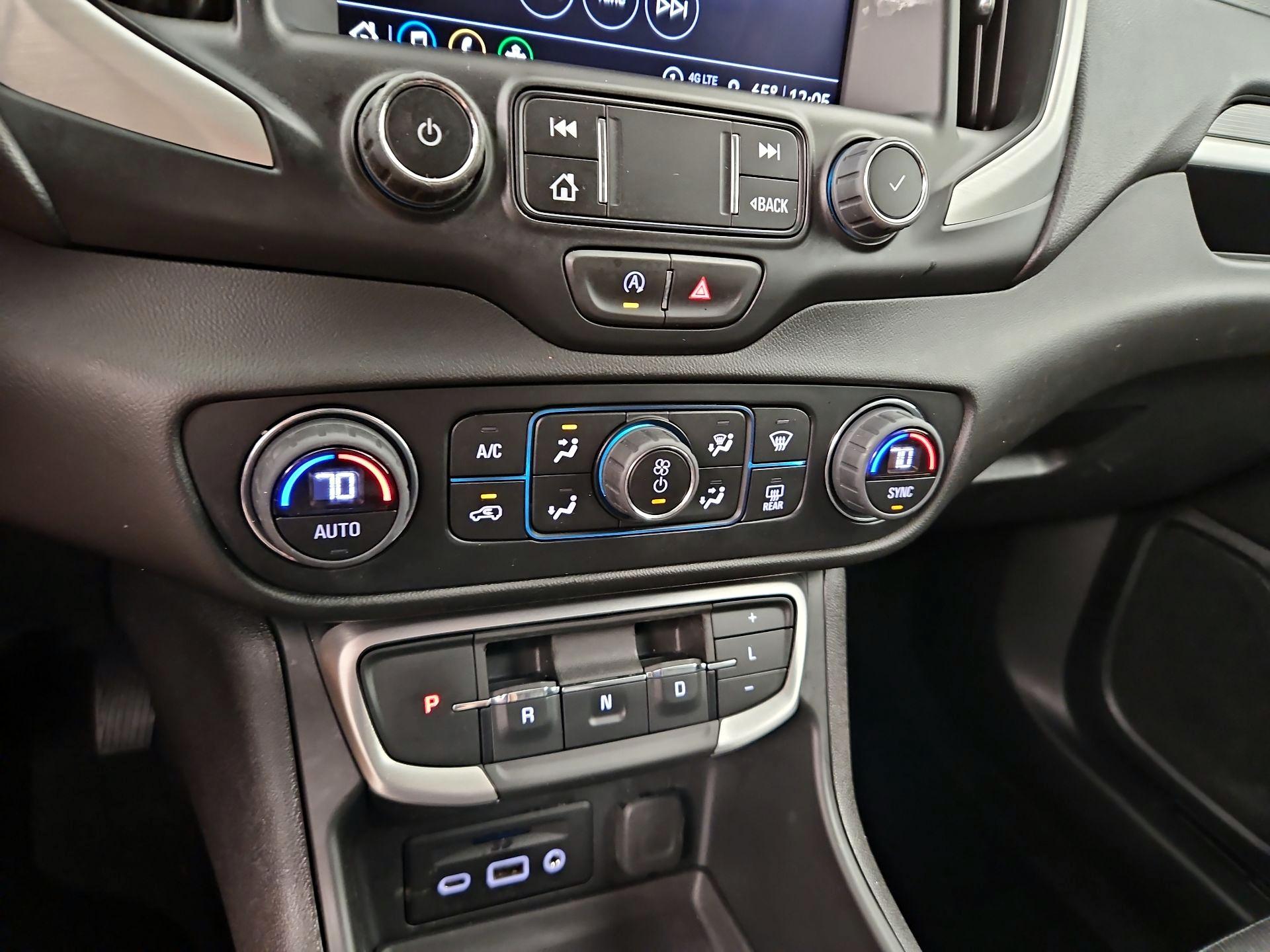 Thumbnail: 2024 GMC Terrain - 16