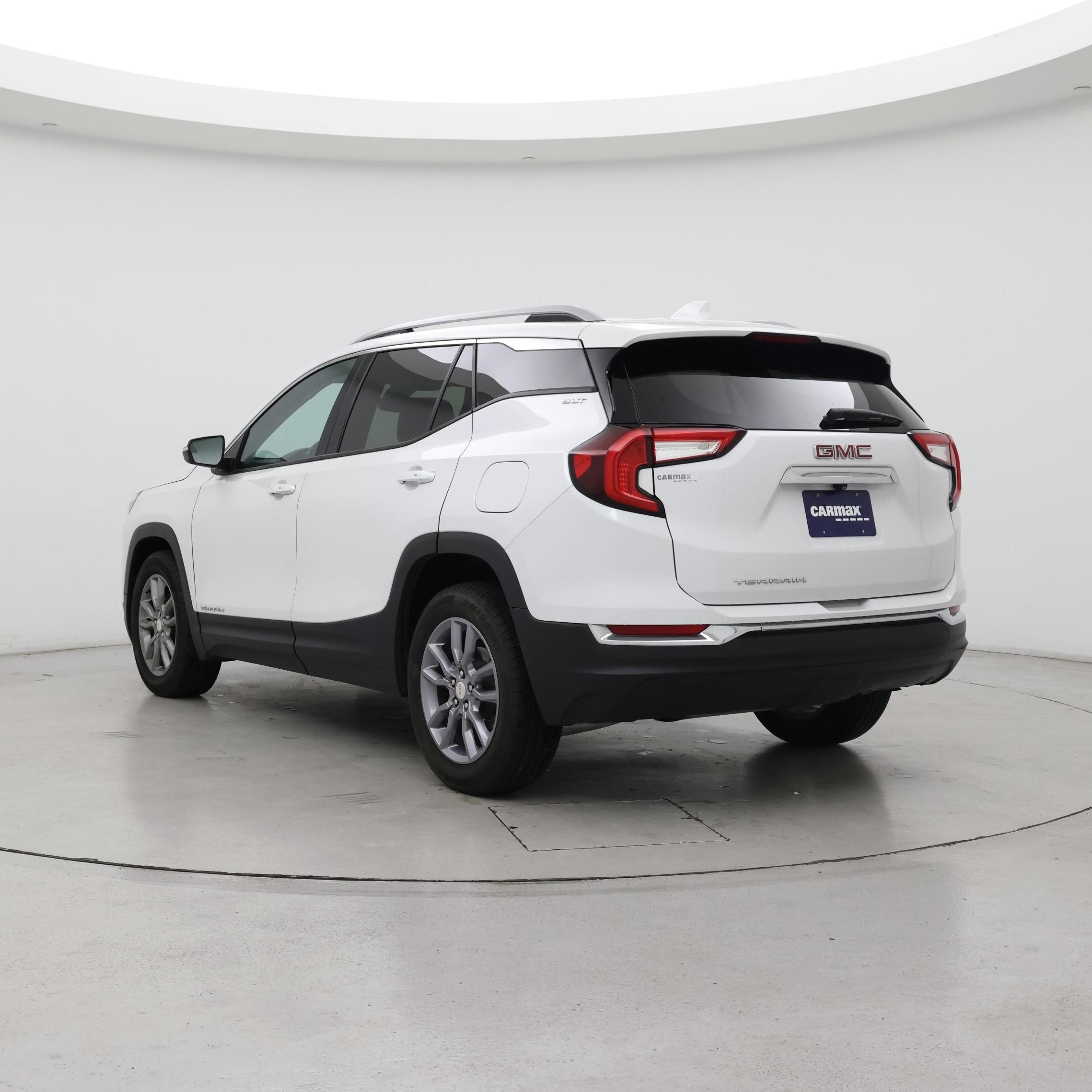 Thumbnail: 2024 GMC Terrain - 2