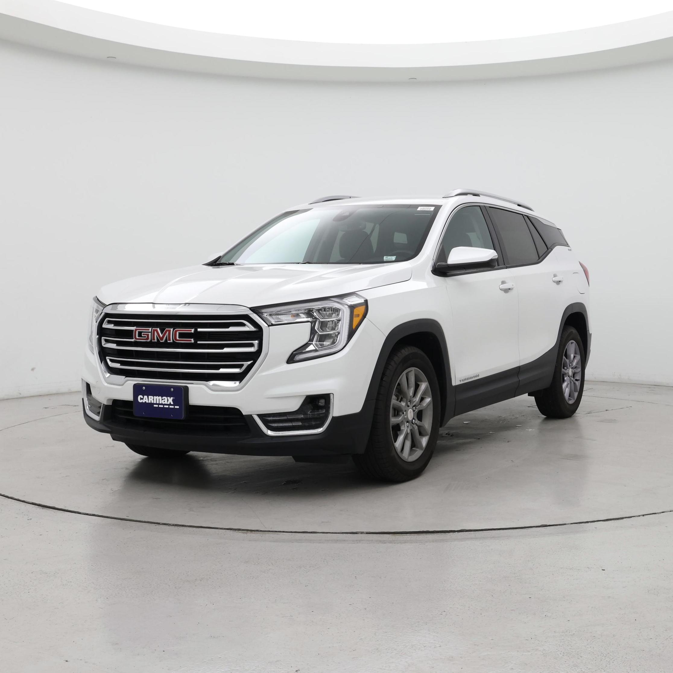 Thumbnail: 2024 GMC Terrain - 4