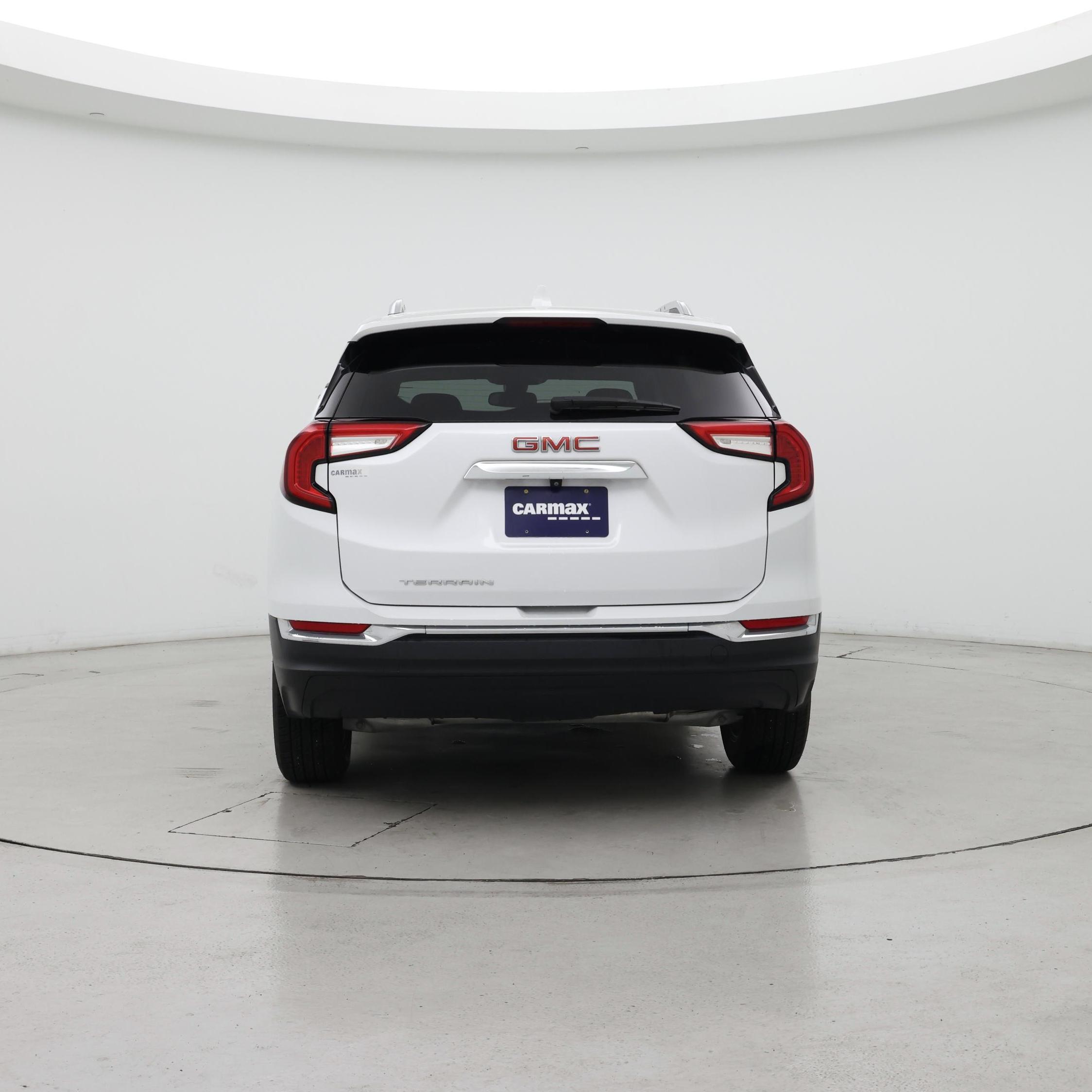 Thumbnail: 2024 GMC Terrain - 6
