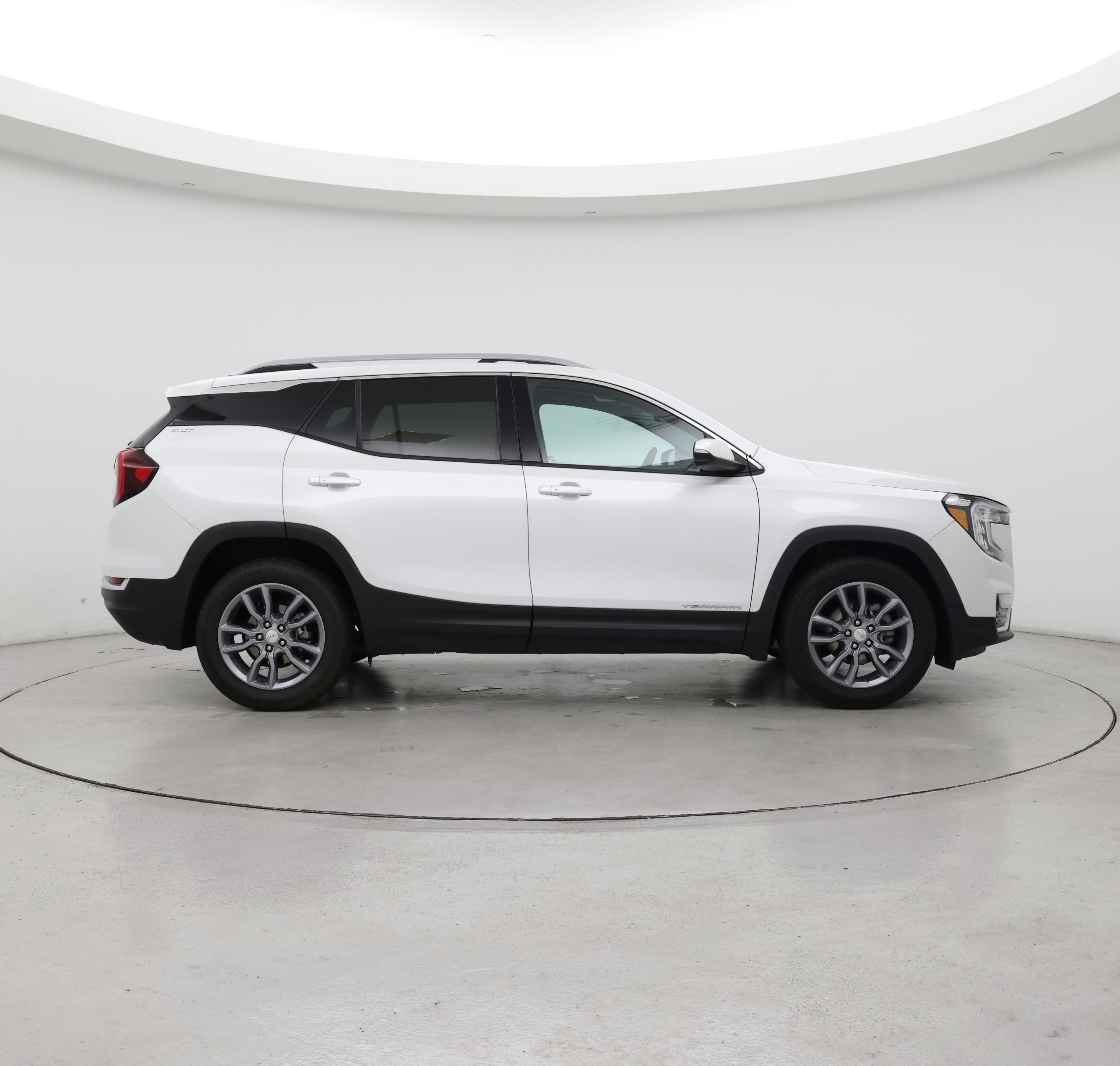 Thumbnail: 2024 GMC Terrain - 7