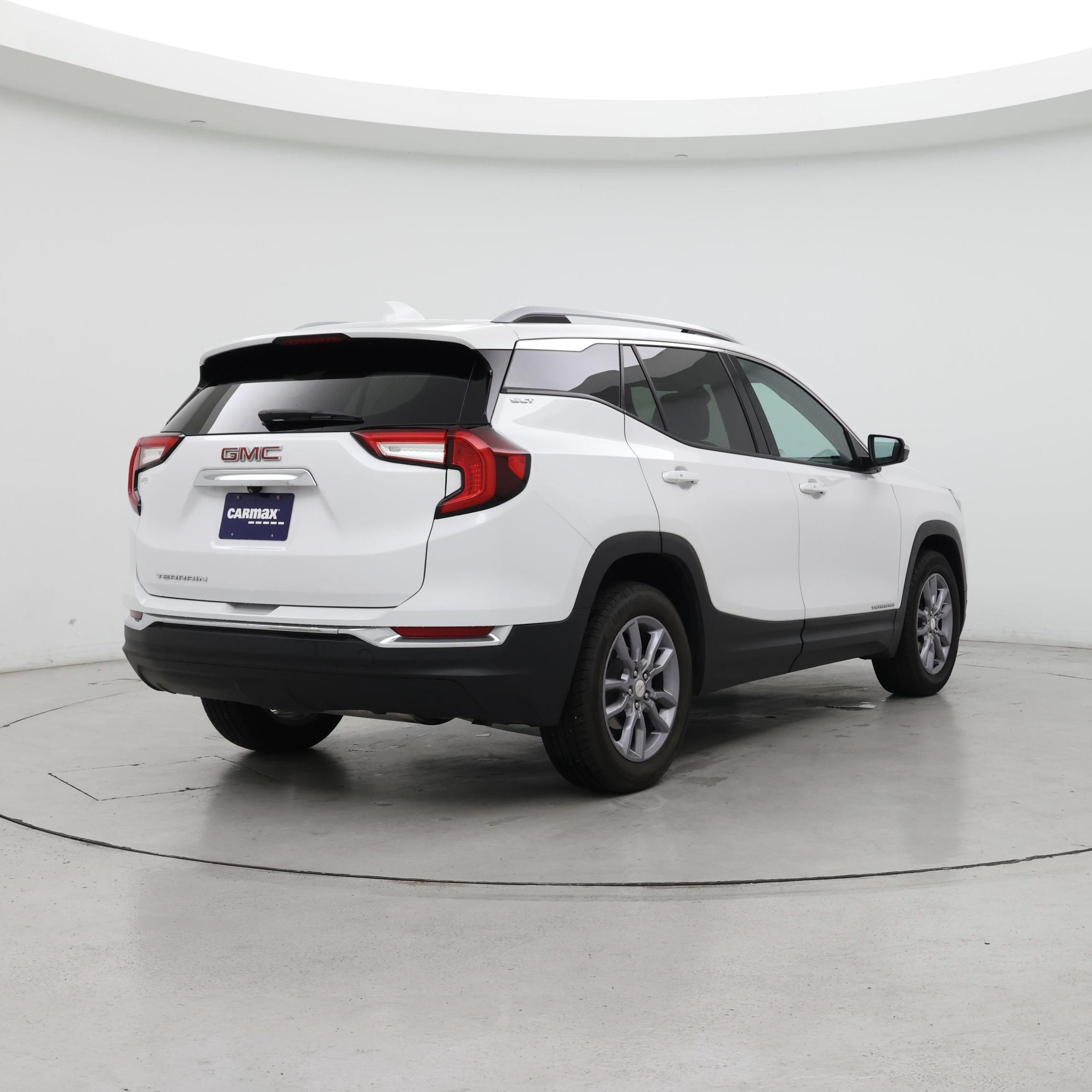 Thumbnail: 2024 GMC Terrain - 8