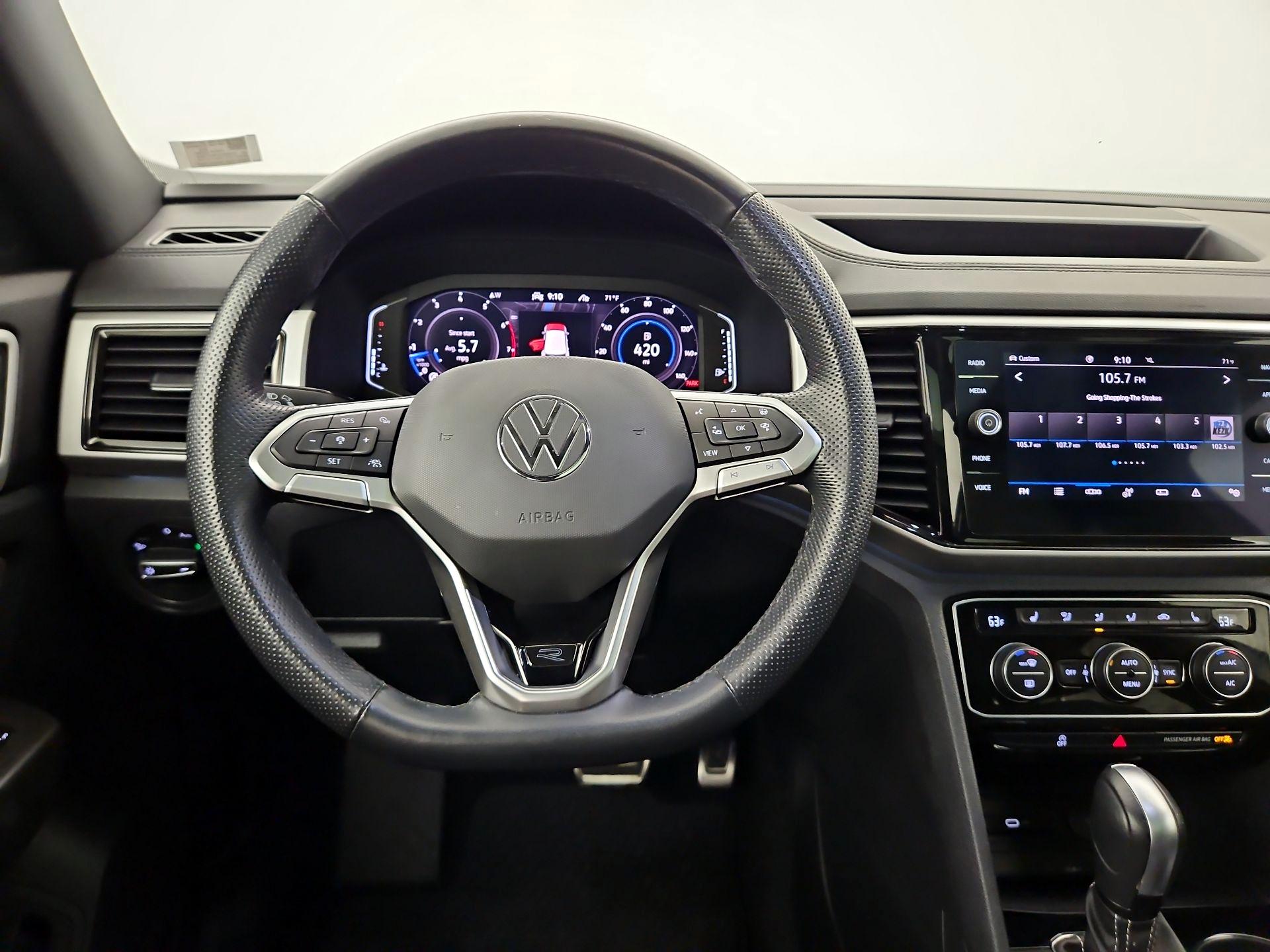 Thumbnail: 2022 Volkswagen Atlas - 10