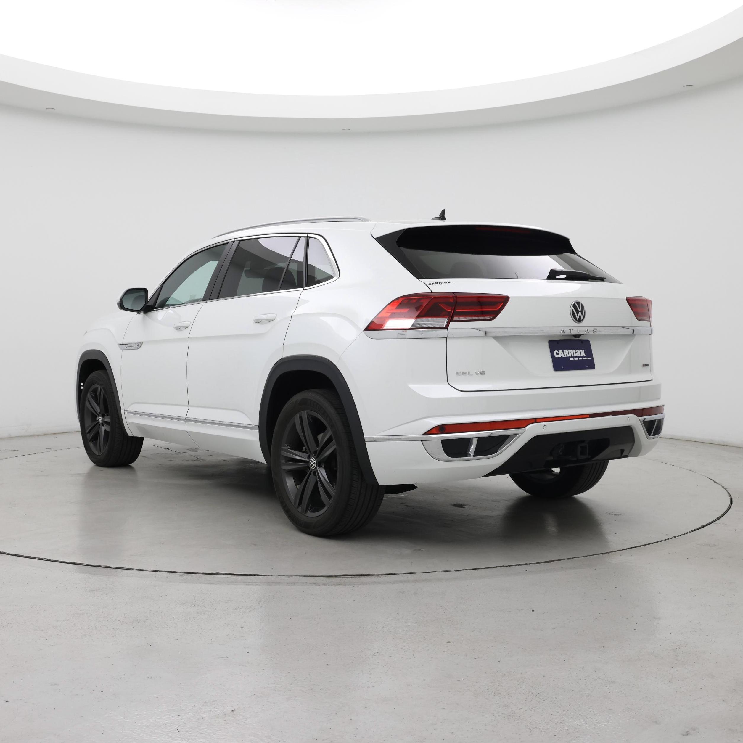 Thumbnail: 2022 Volkswagen Atlas - 2