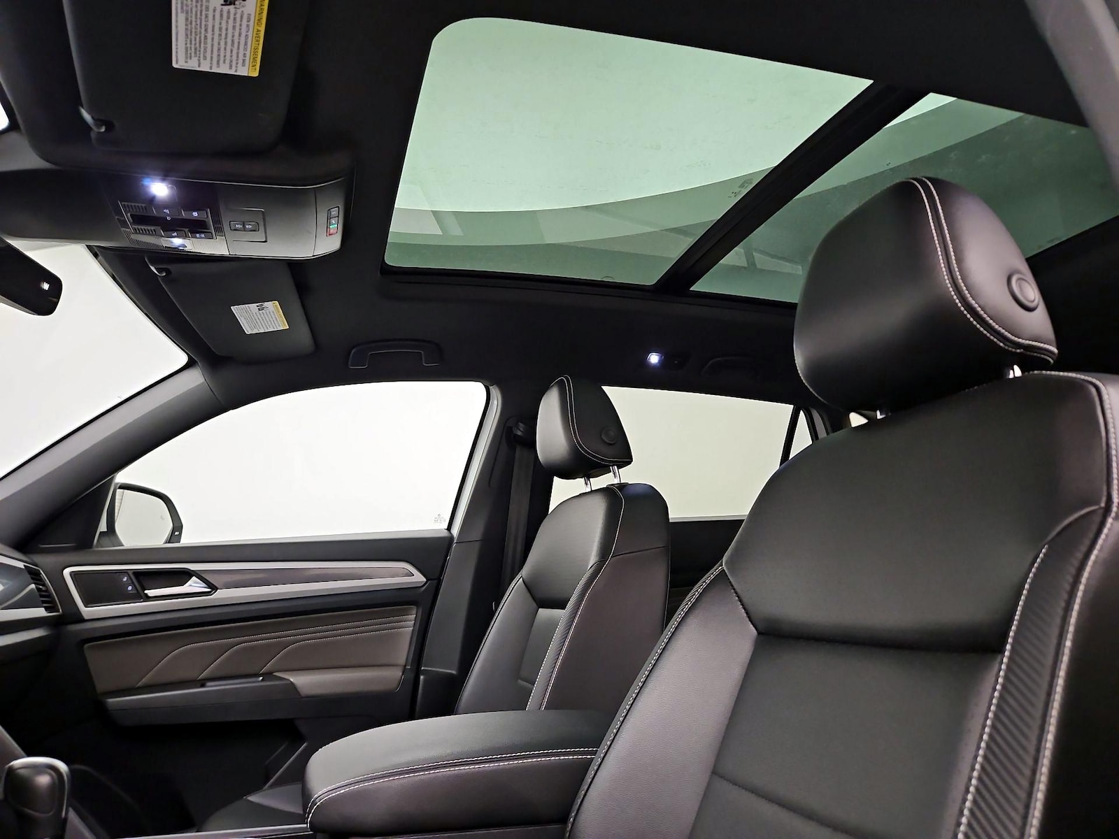 Panoramic Sunroof