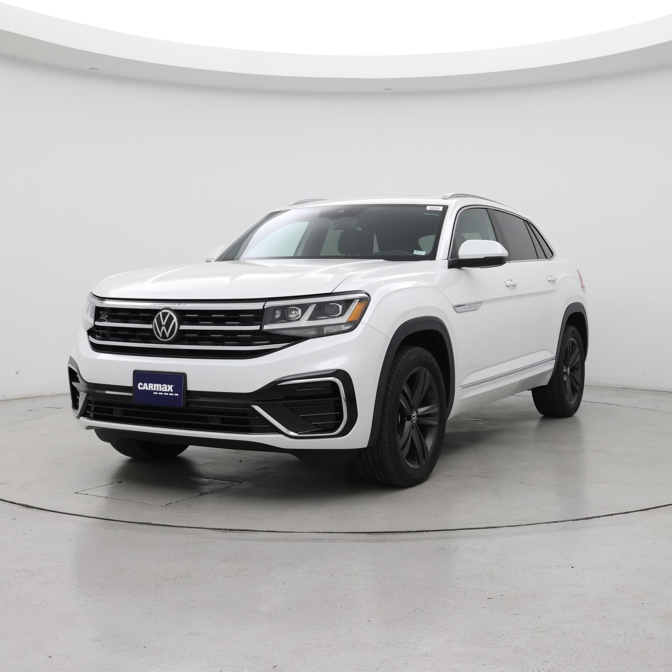 Thumbnail: 2022 Volkswagen Atlas - 4