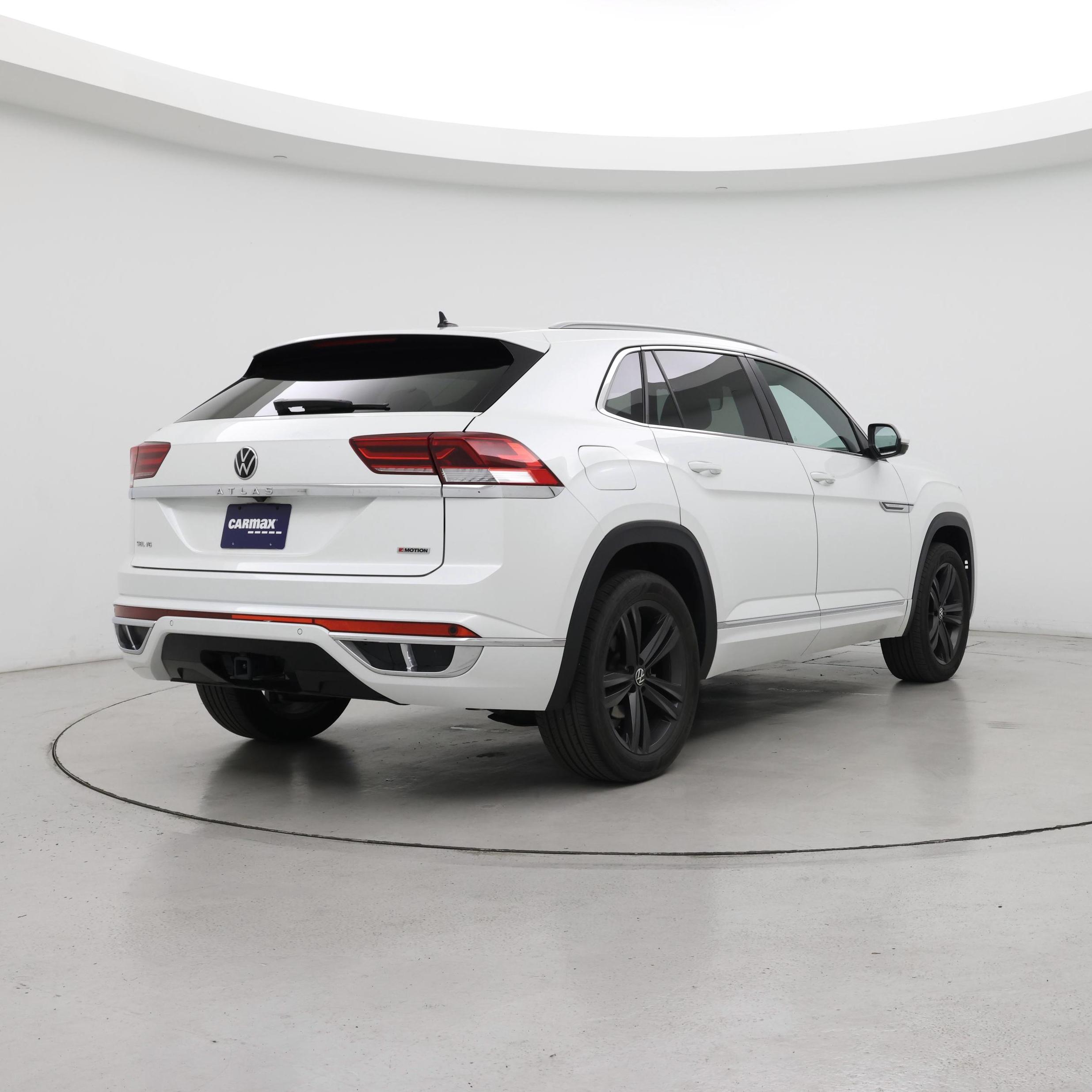 Thumbnail: 2022 Volkswagen Atlas - 8