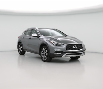 2018 Infiniti QX30 Premium