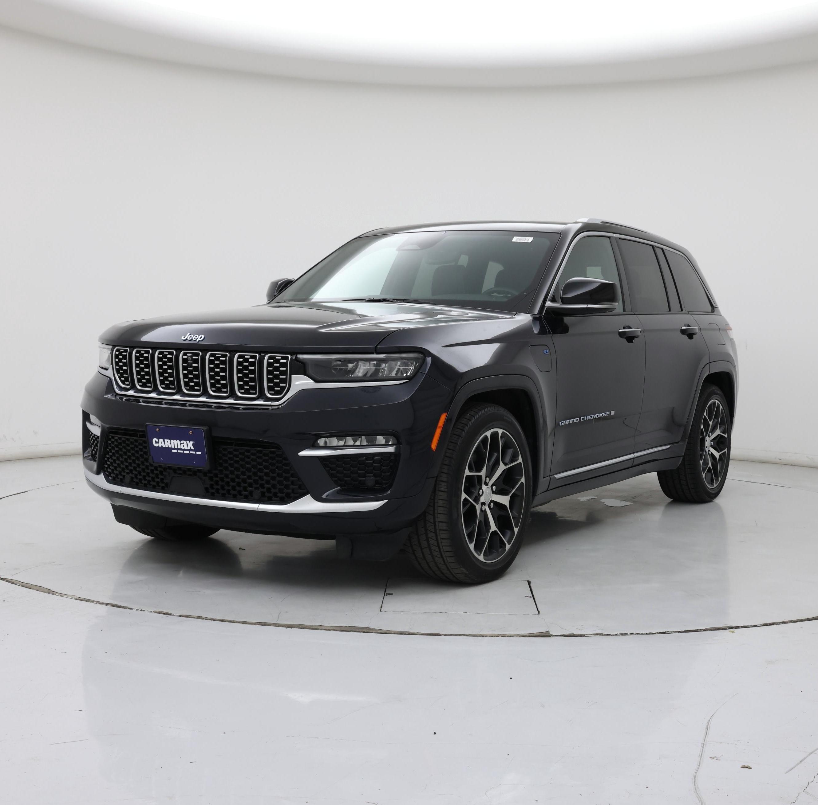 Thumbnail: 2022 Jeep Grand Cherokee - 4