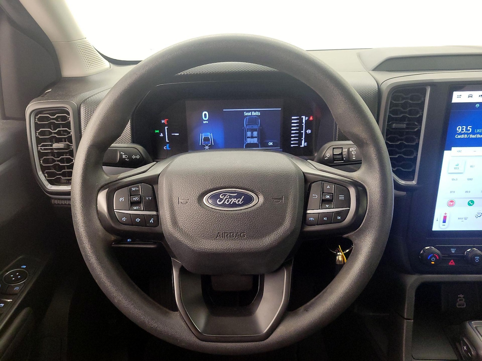 2024 Ford Ranger XL - Photo 11