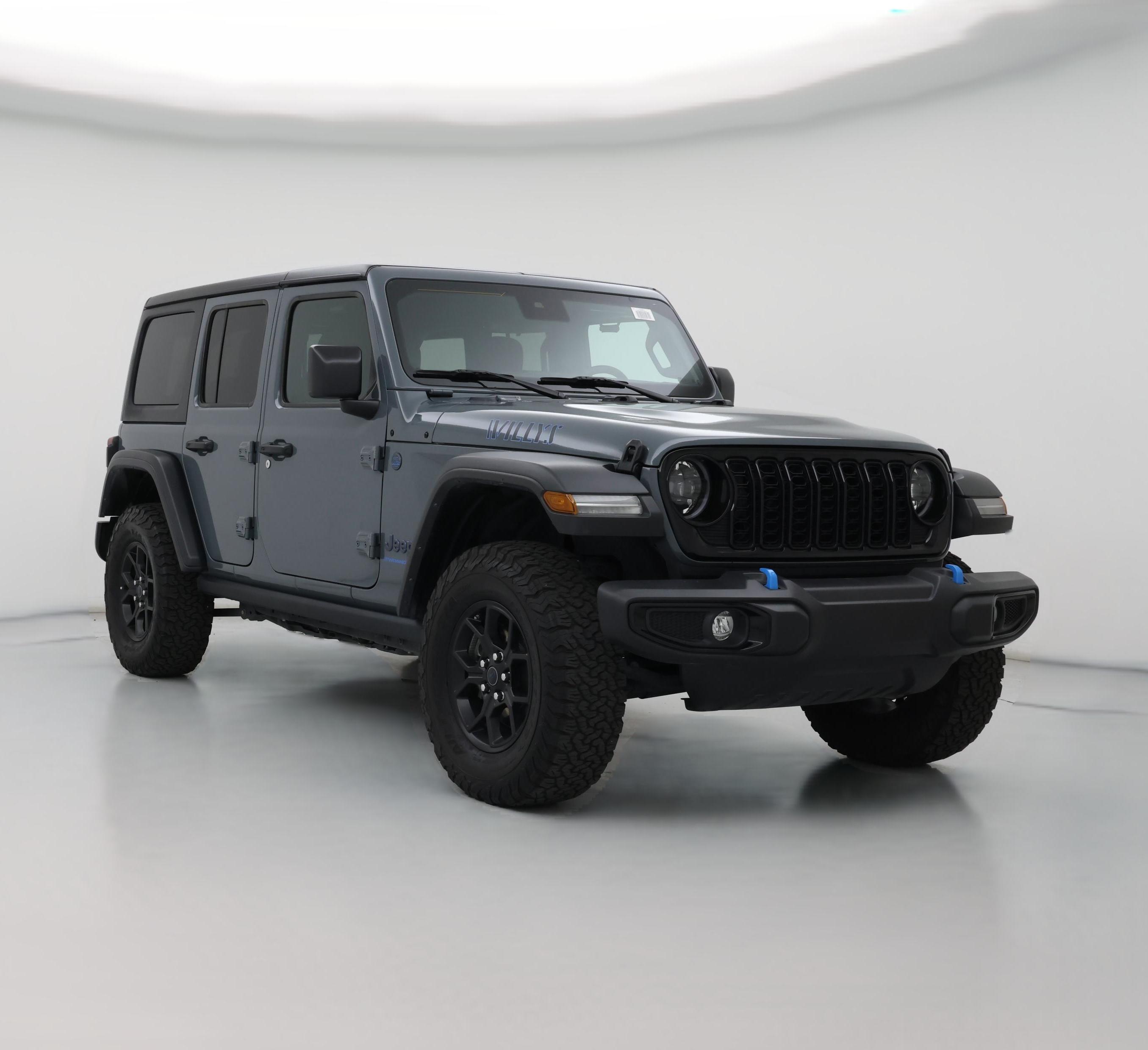 Thumbnail: 2024 Jeep Wrangler - 1