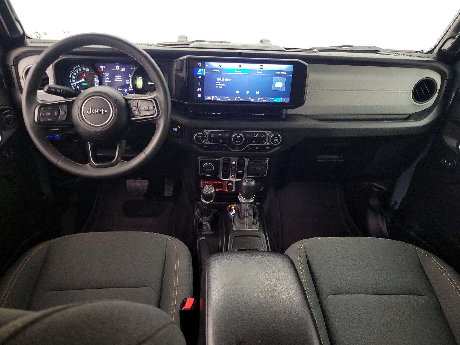 Thumbnail: 2024 Jeep Wrangler - 9