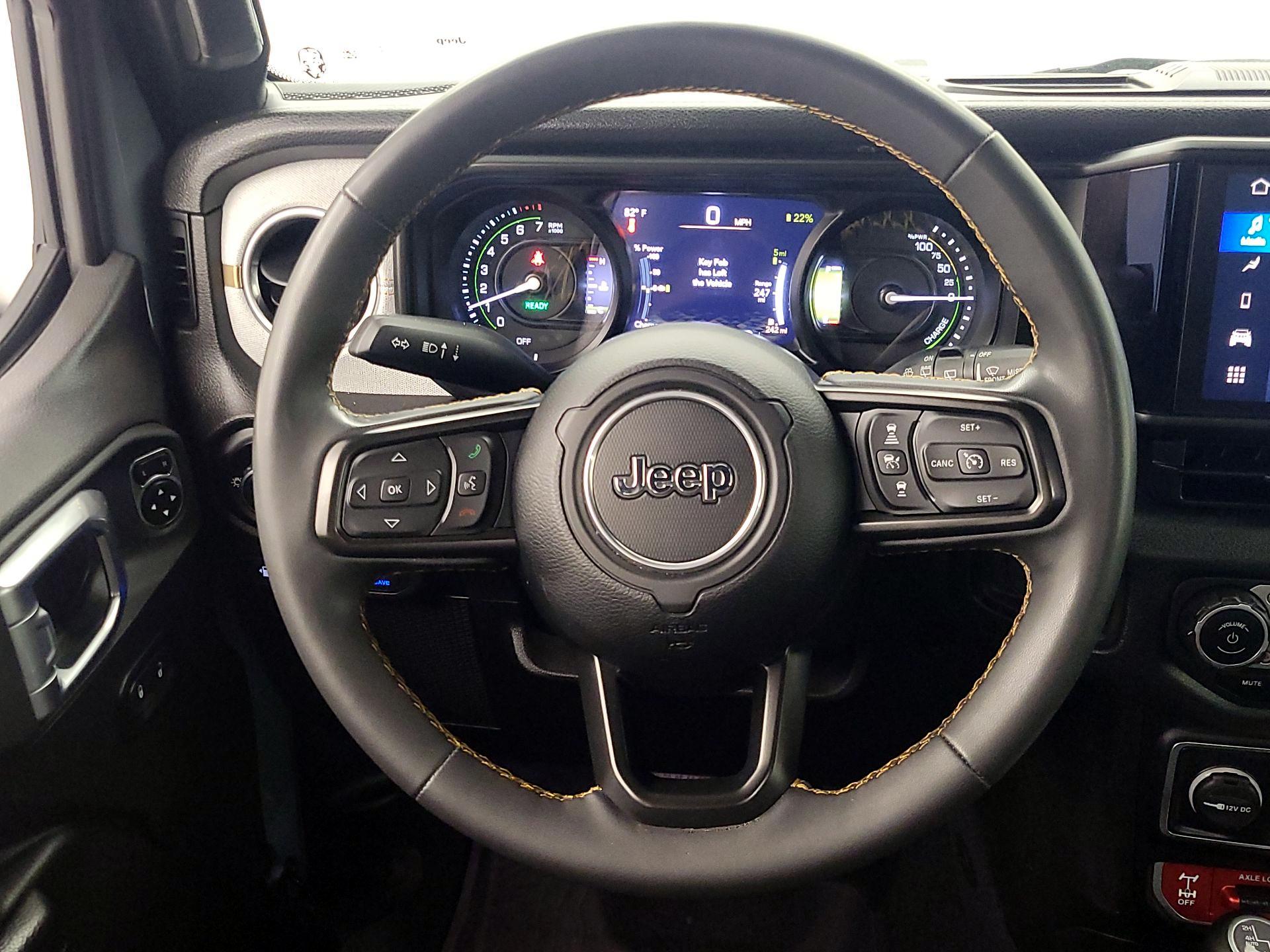 Thumbnail: 2024 Jeep Wrangler - 10