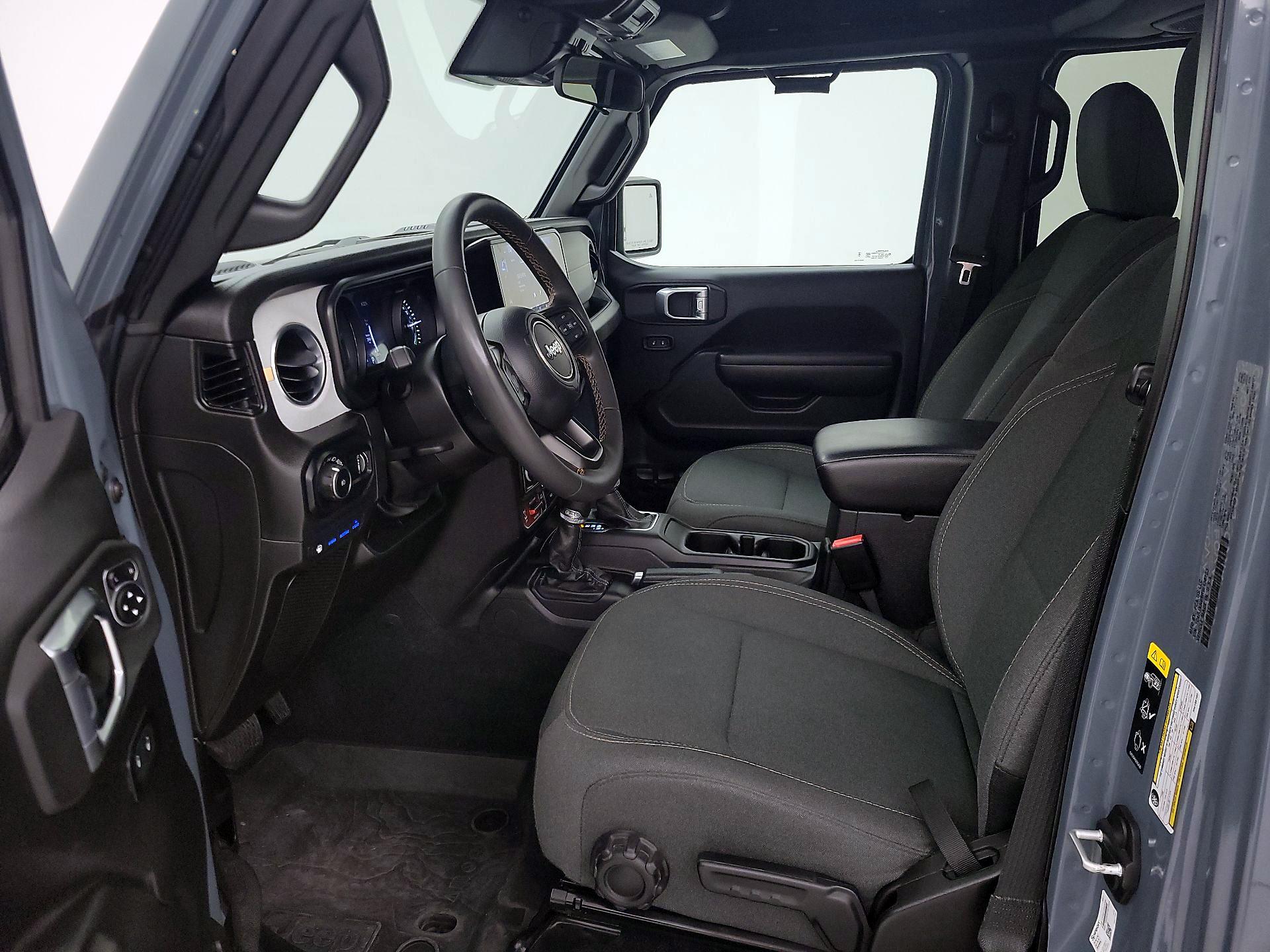 Thumbnail: 2024 Jeep Wrangler - 11