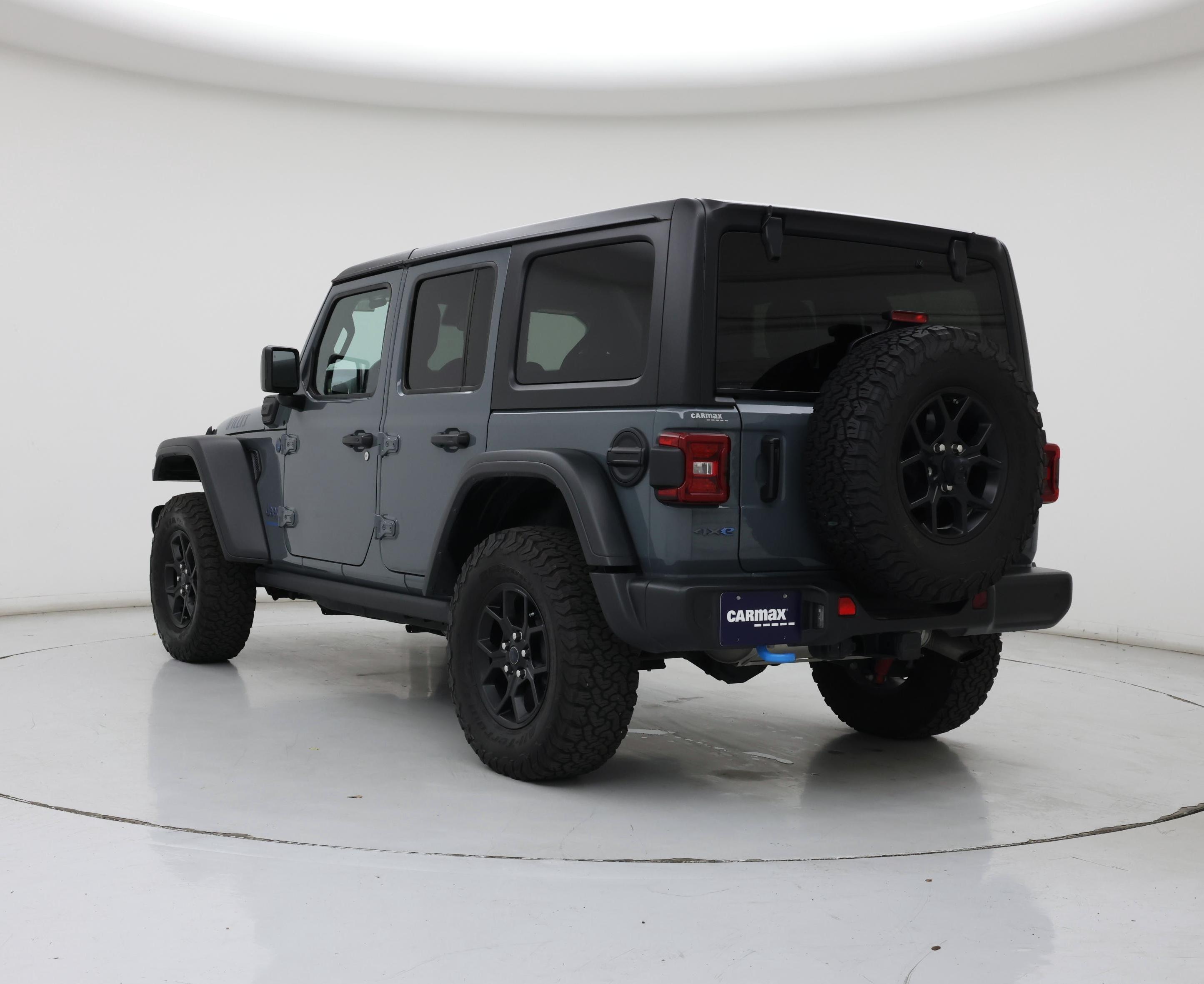 Thumbnail: 2024 Jeep Wrangler - 2