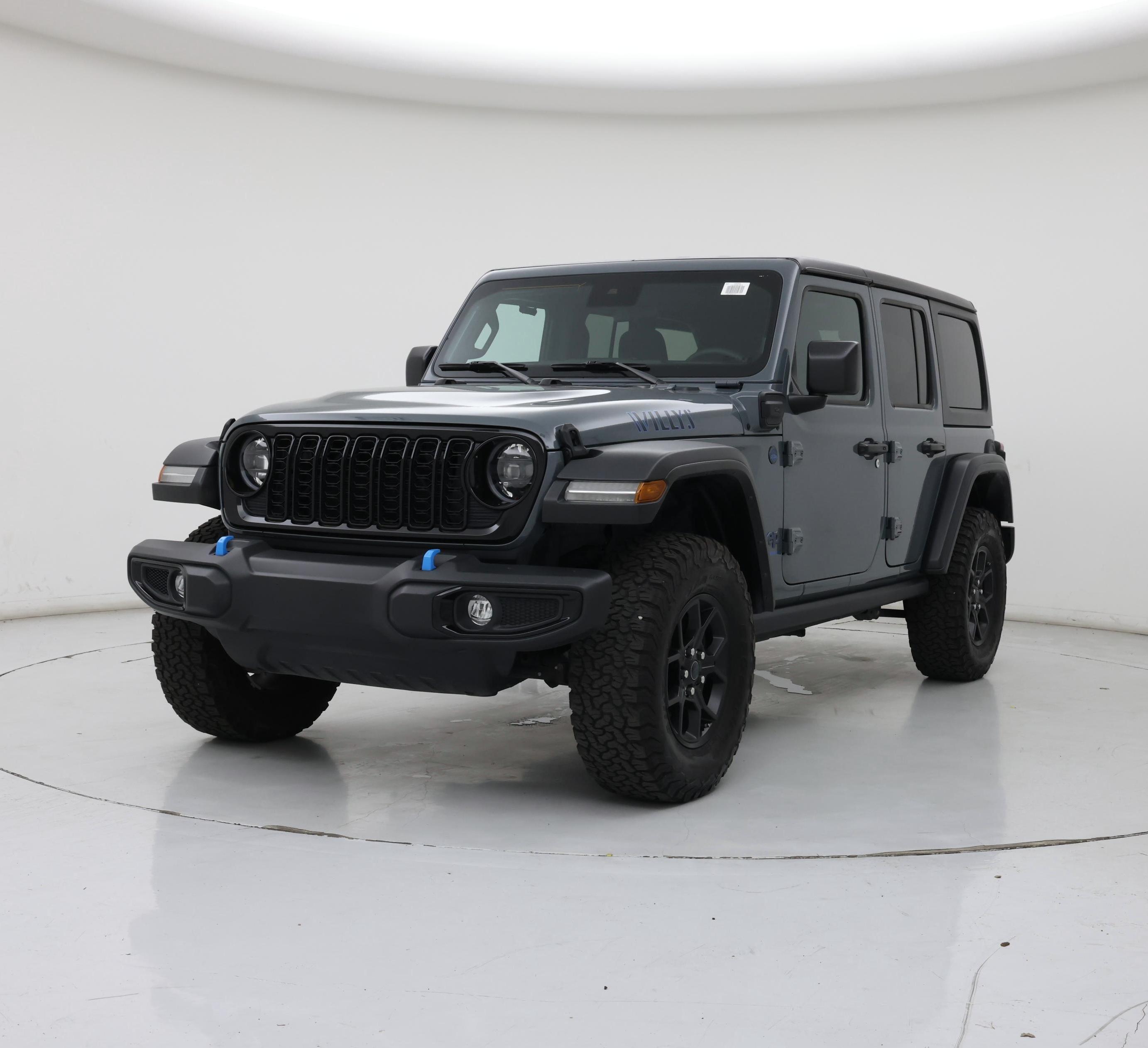Thumbnail: 2024 Jeep Wrangler - 4