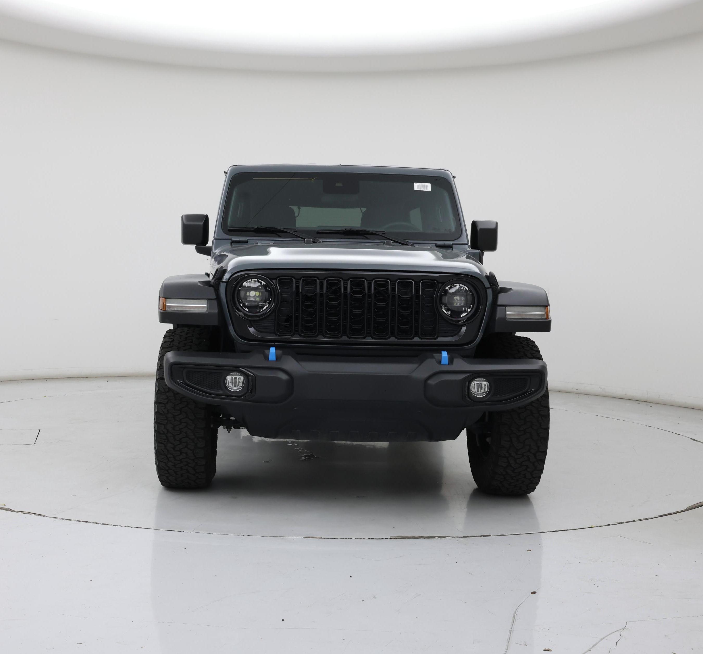 Thumbnail: 2024 Jeep Wrangler - 5