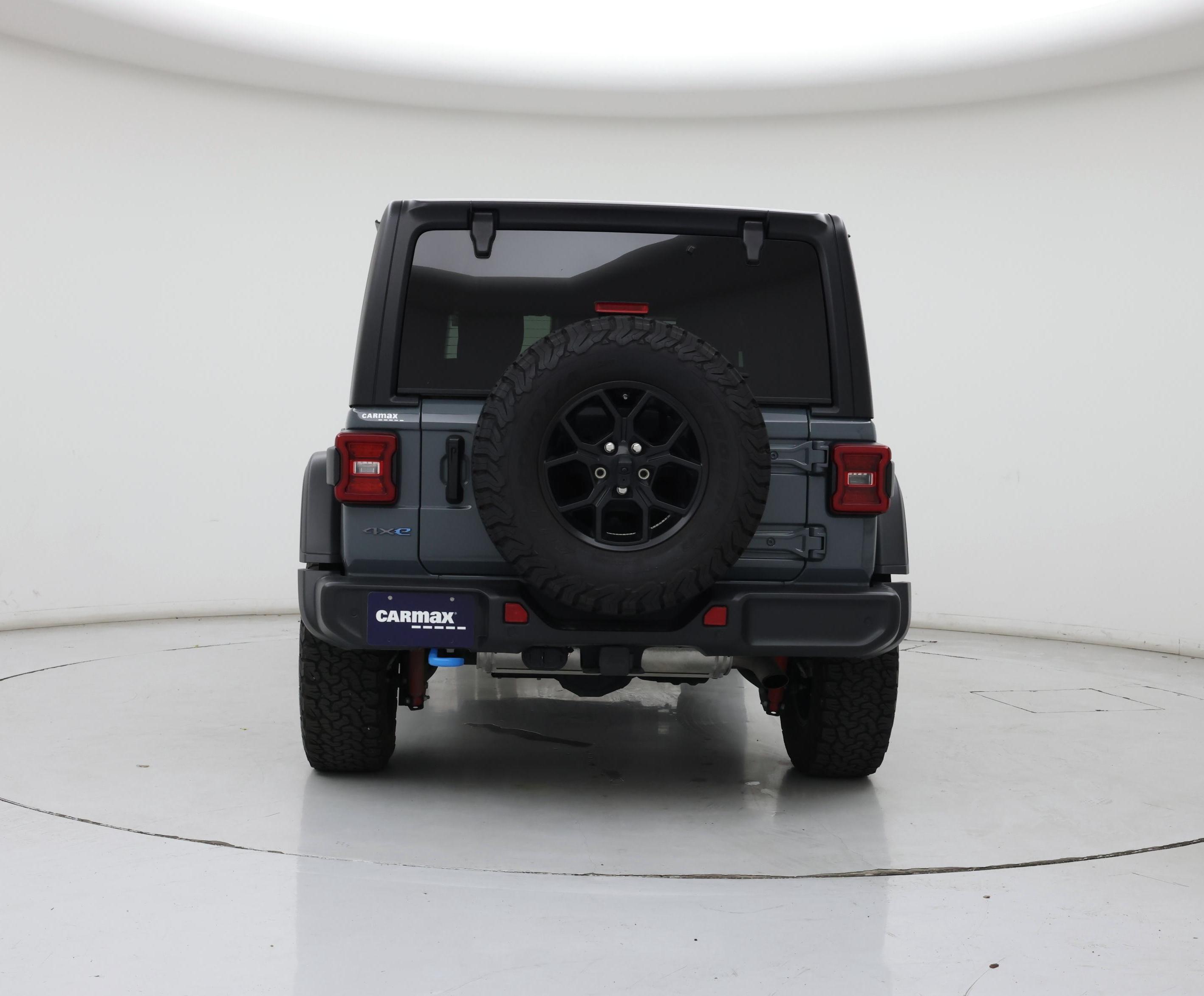 Thumbnail: 2024 Jeep Wrangler - 6