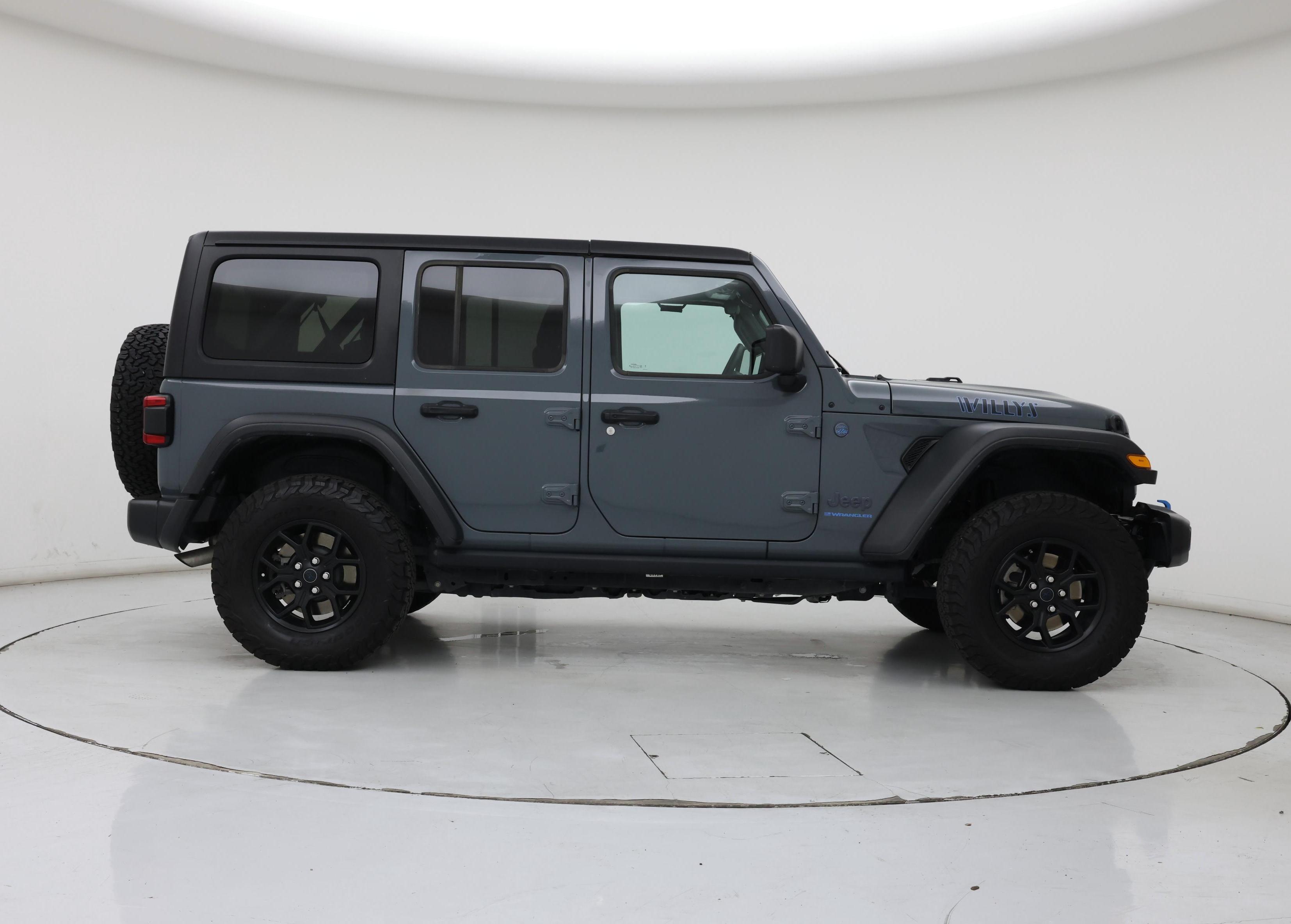 Thumbnail: 2024 Jeep Wrangler - 7