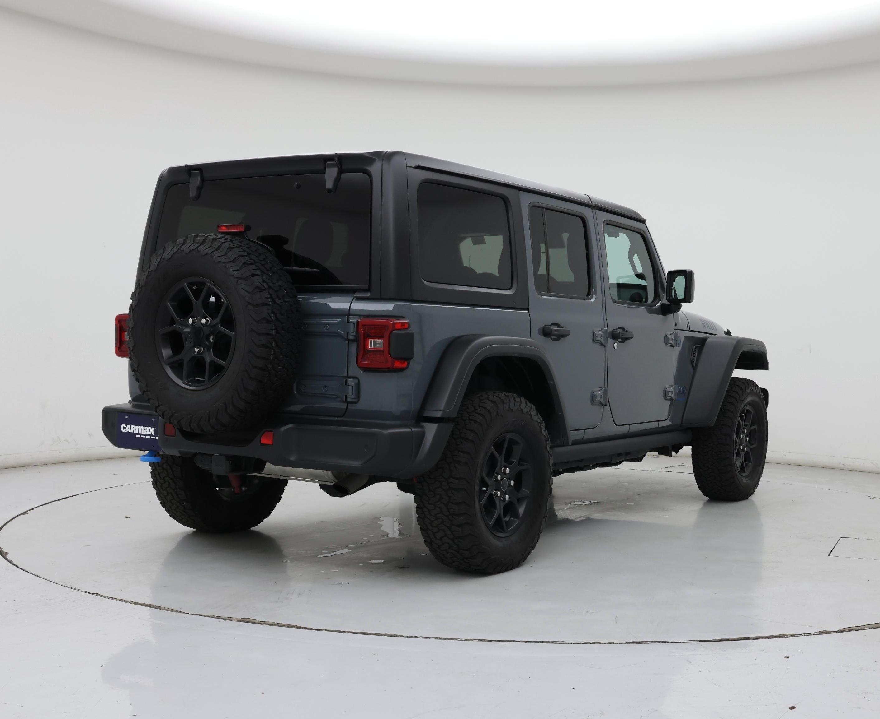 Thumbnail: 2024 Jeep Wrangler - 8