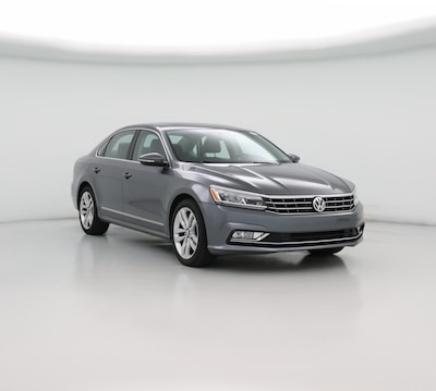 2016 Volkswagen Passat SEL