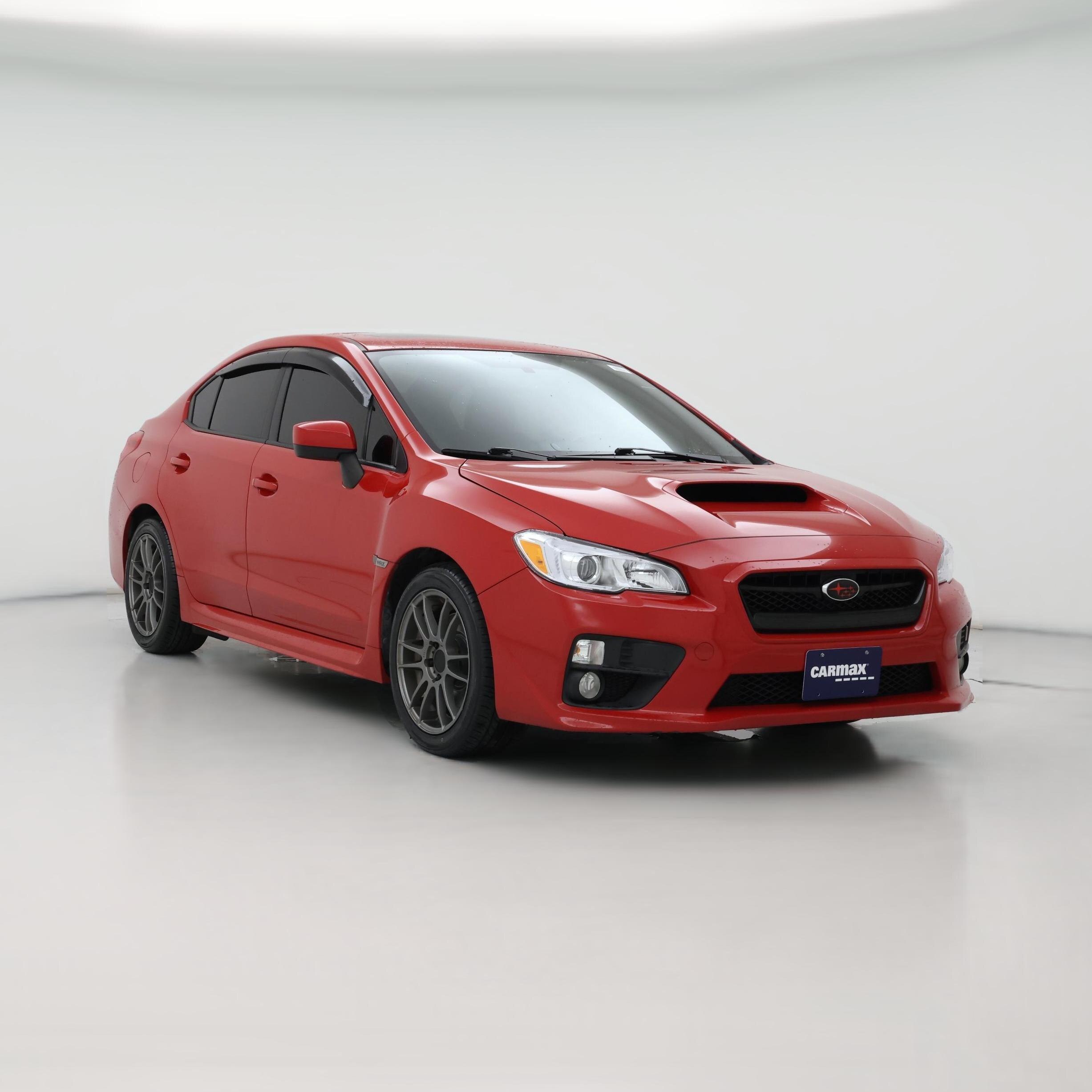 Thumbnail: 2016 Subaru WRX - 1