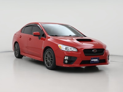 2016 Subaru WRX Limited