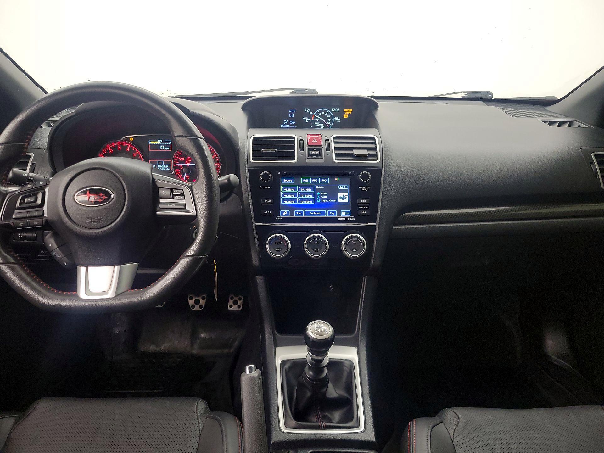 Thumbnail: 2016 Subaru WRX - 9