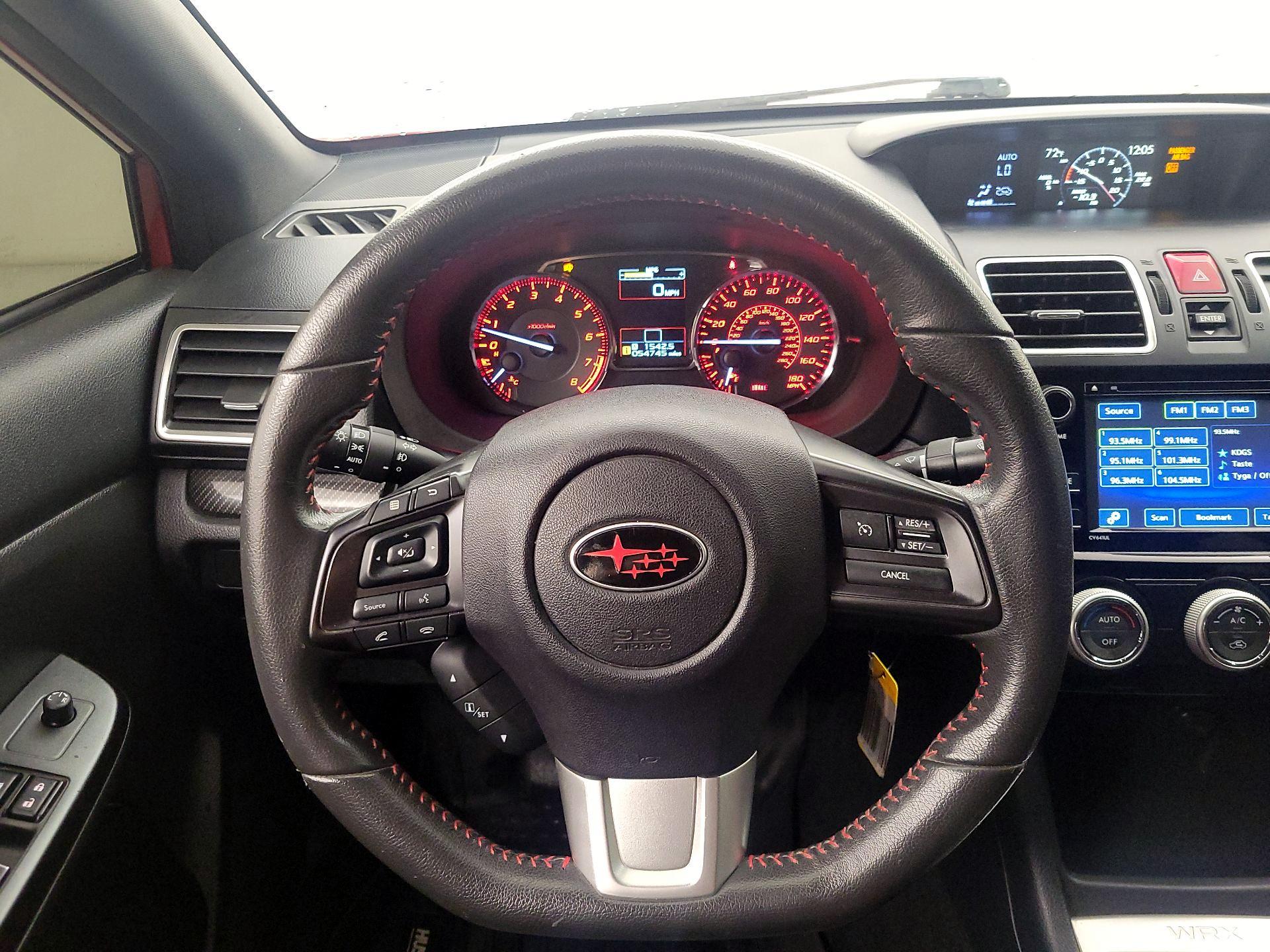 Thumbnail: 2016 Subaru WRX - 10