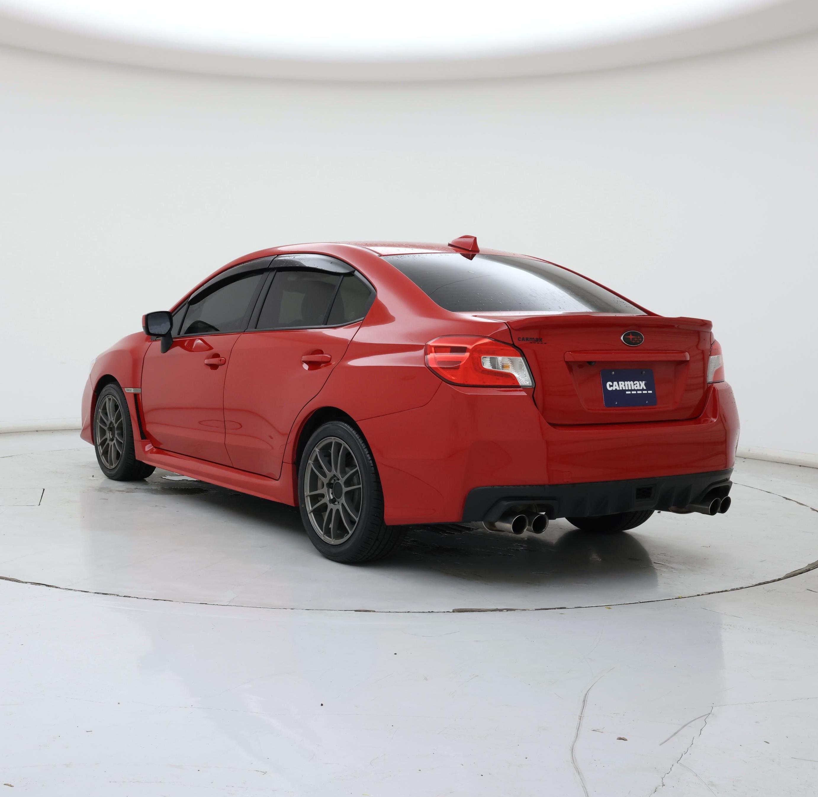 Thumbnail: 2016 Subaru WRX - 2