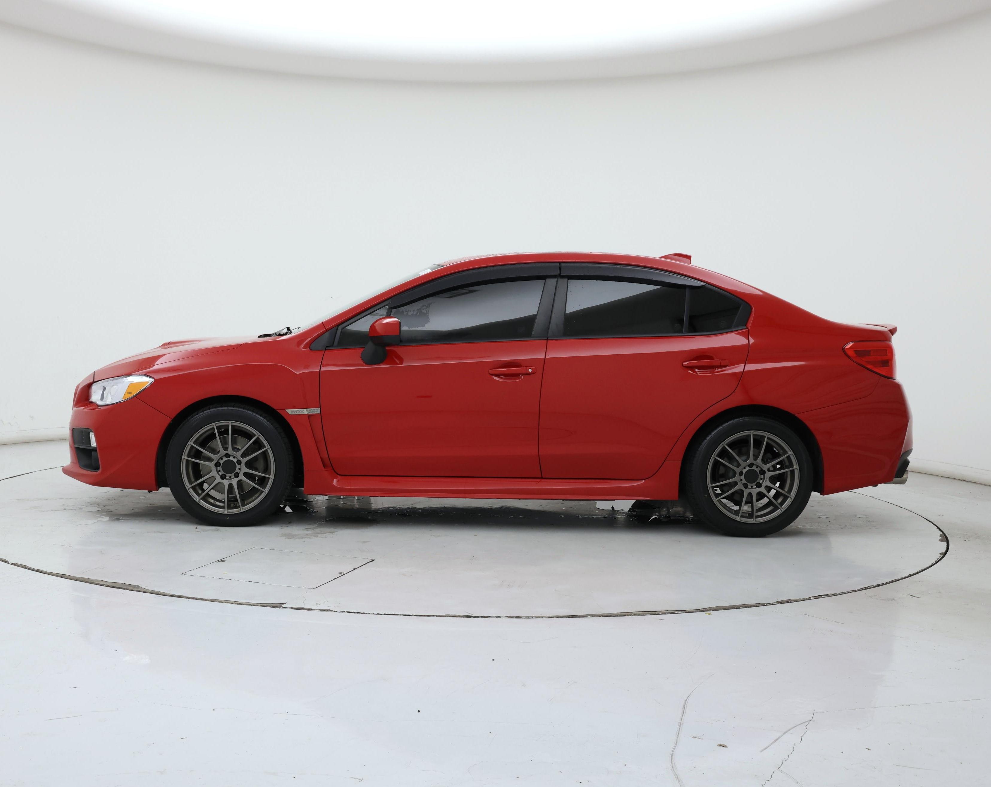 Thumbnail: 2016 Subaru WRX - 3