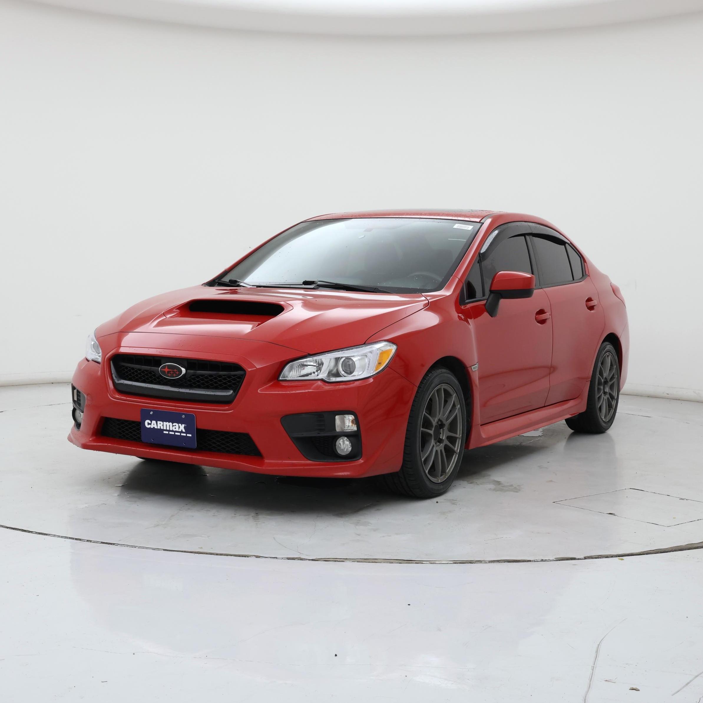 Thumbnail: 2016 Subaru WRX - 4