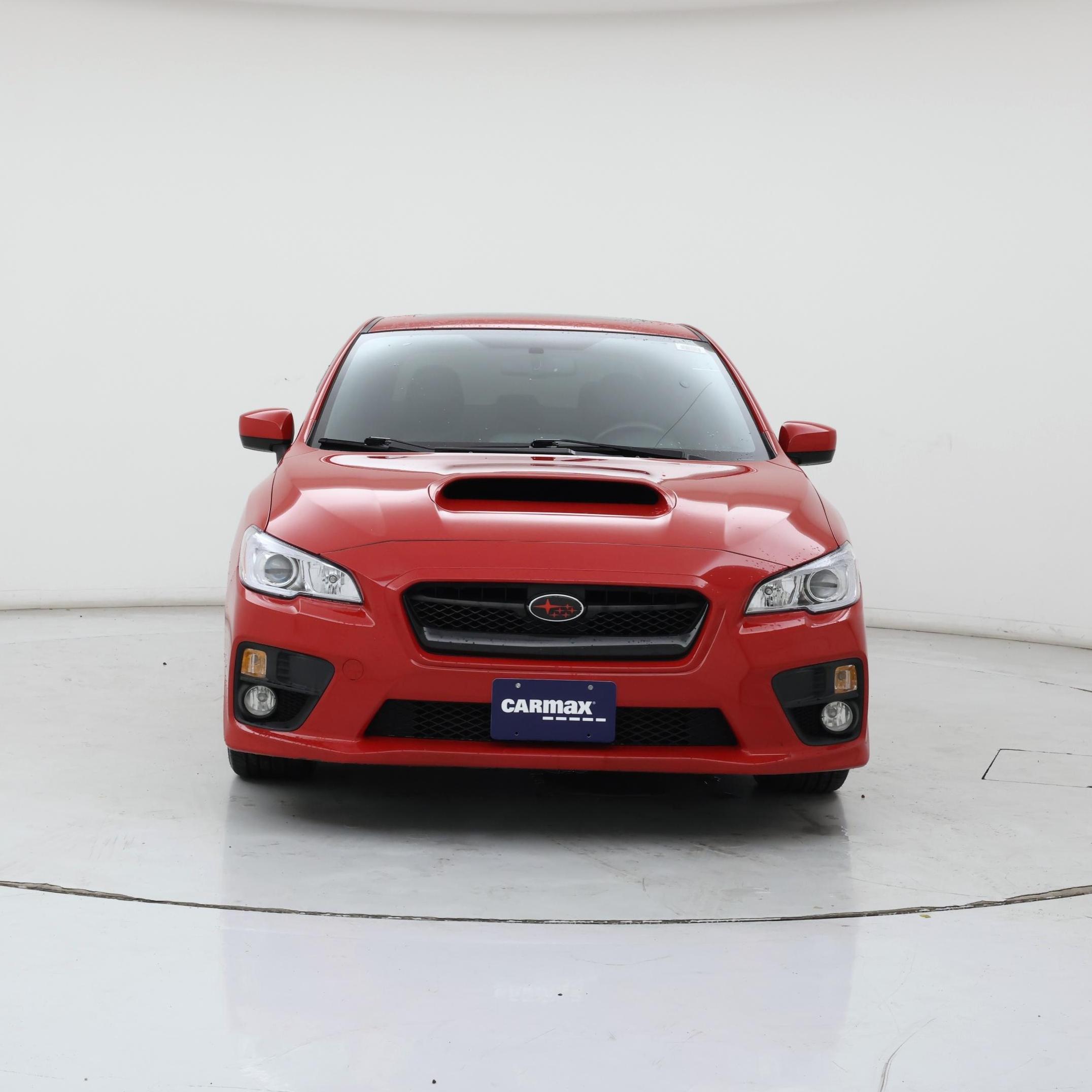 Thumbnail: 2016 Subaru WRX - 5