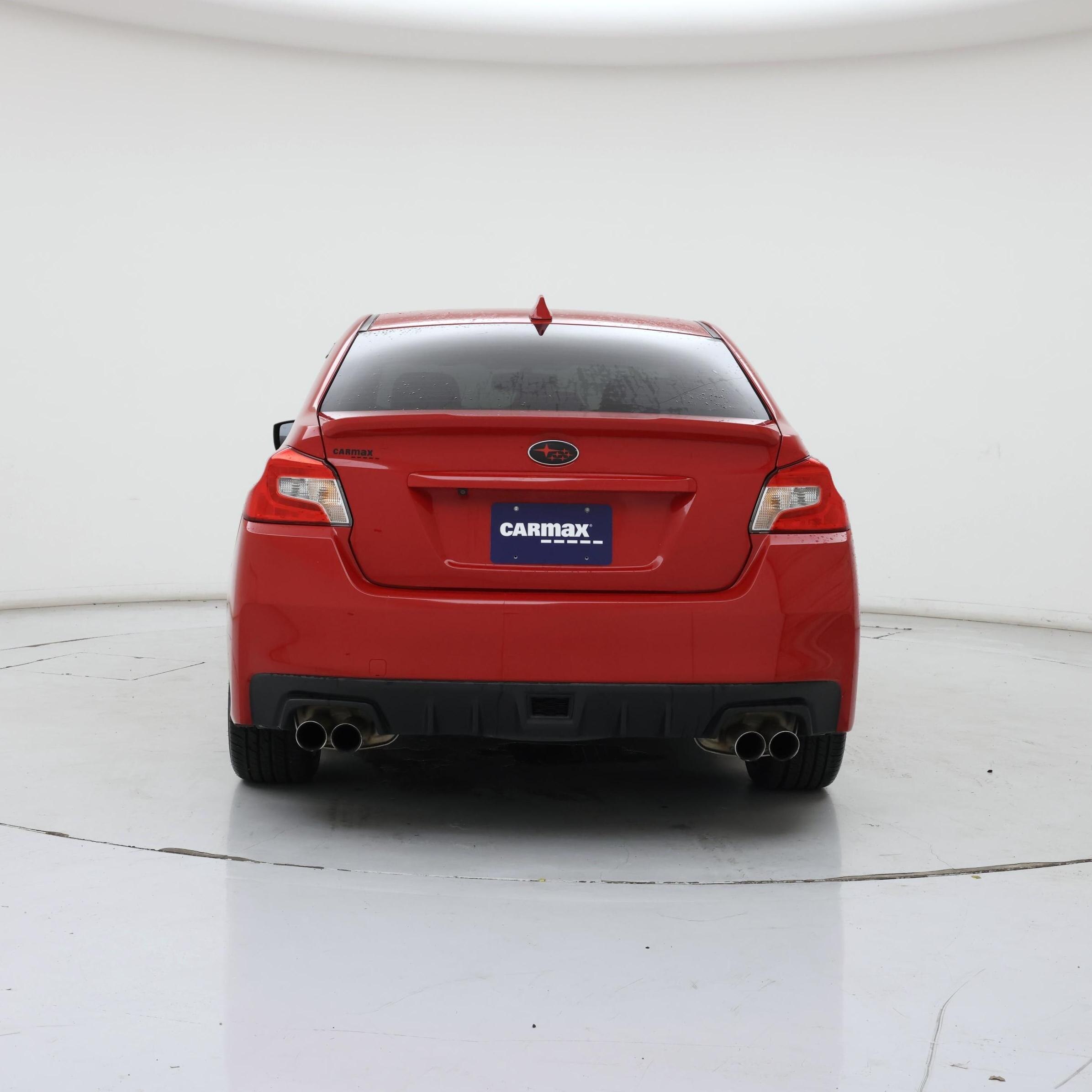 Thumbnail: 2016 Subaru WRX - 6
