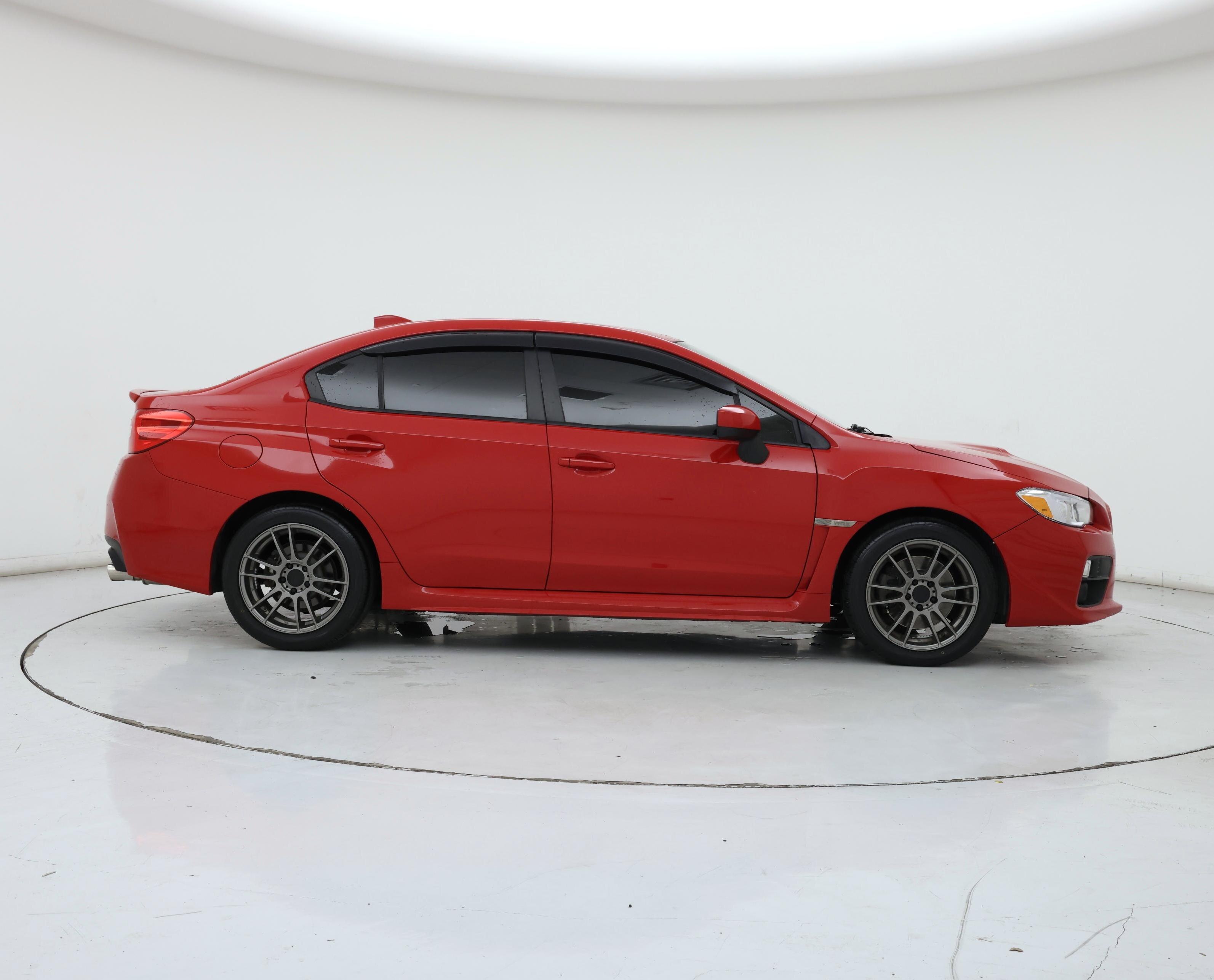 Thumbnail: 2016 Subaru WRX - 7