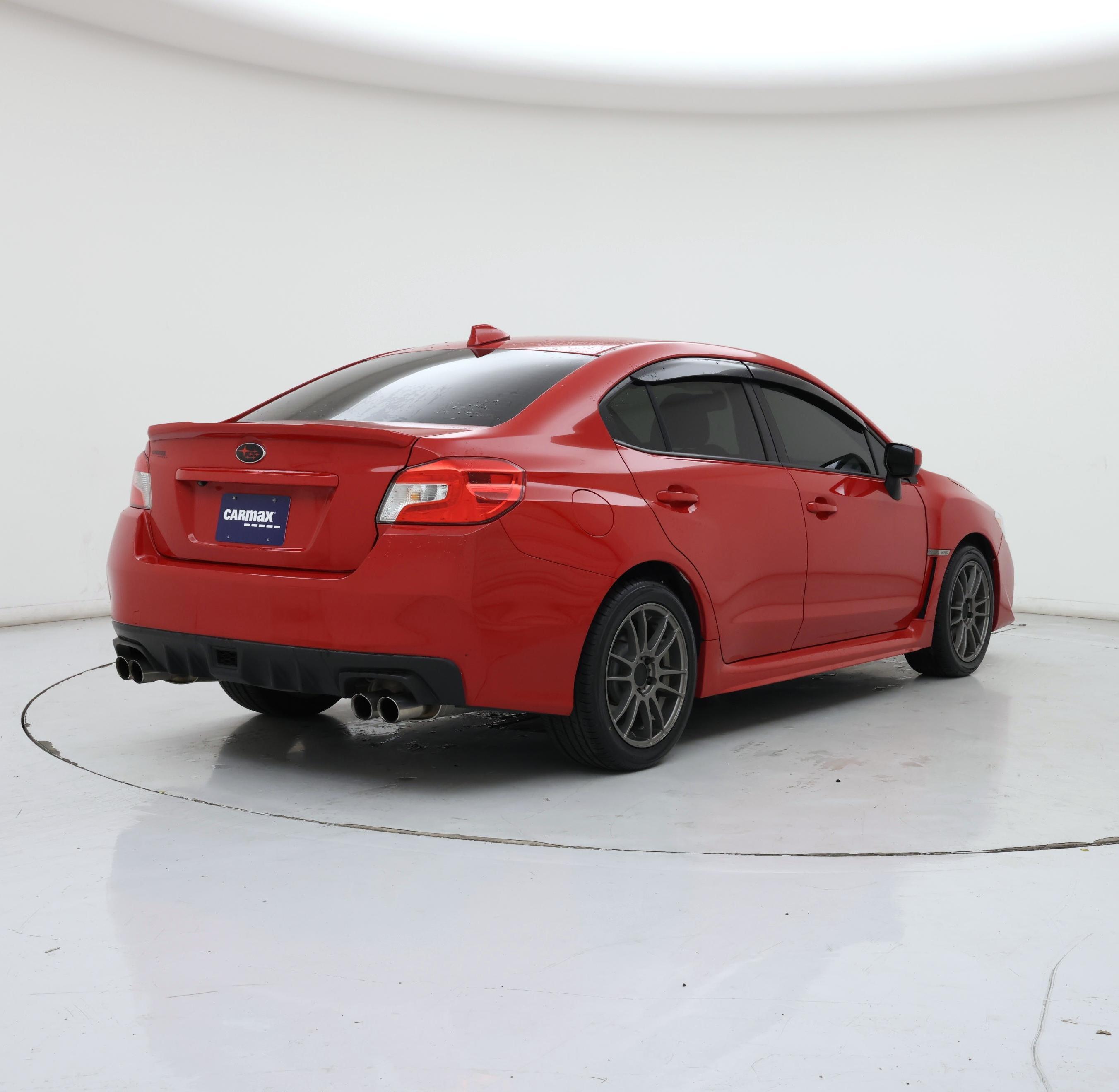 Thumbnail: 2016 Subaru WRX - 8