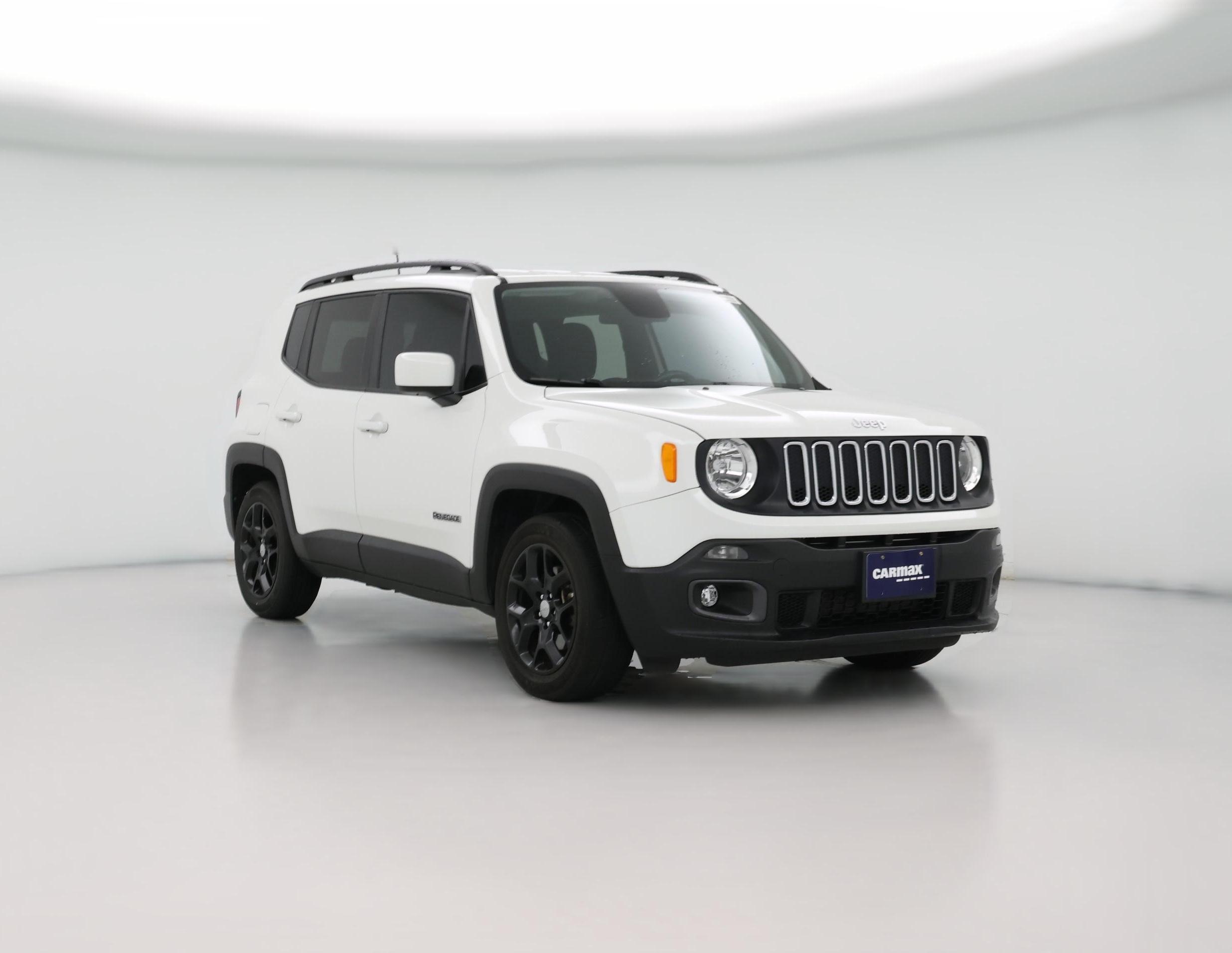 Thumbnail: 2018 Jeep Renegade - 1