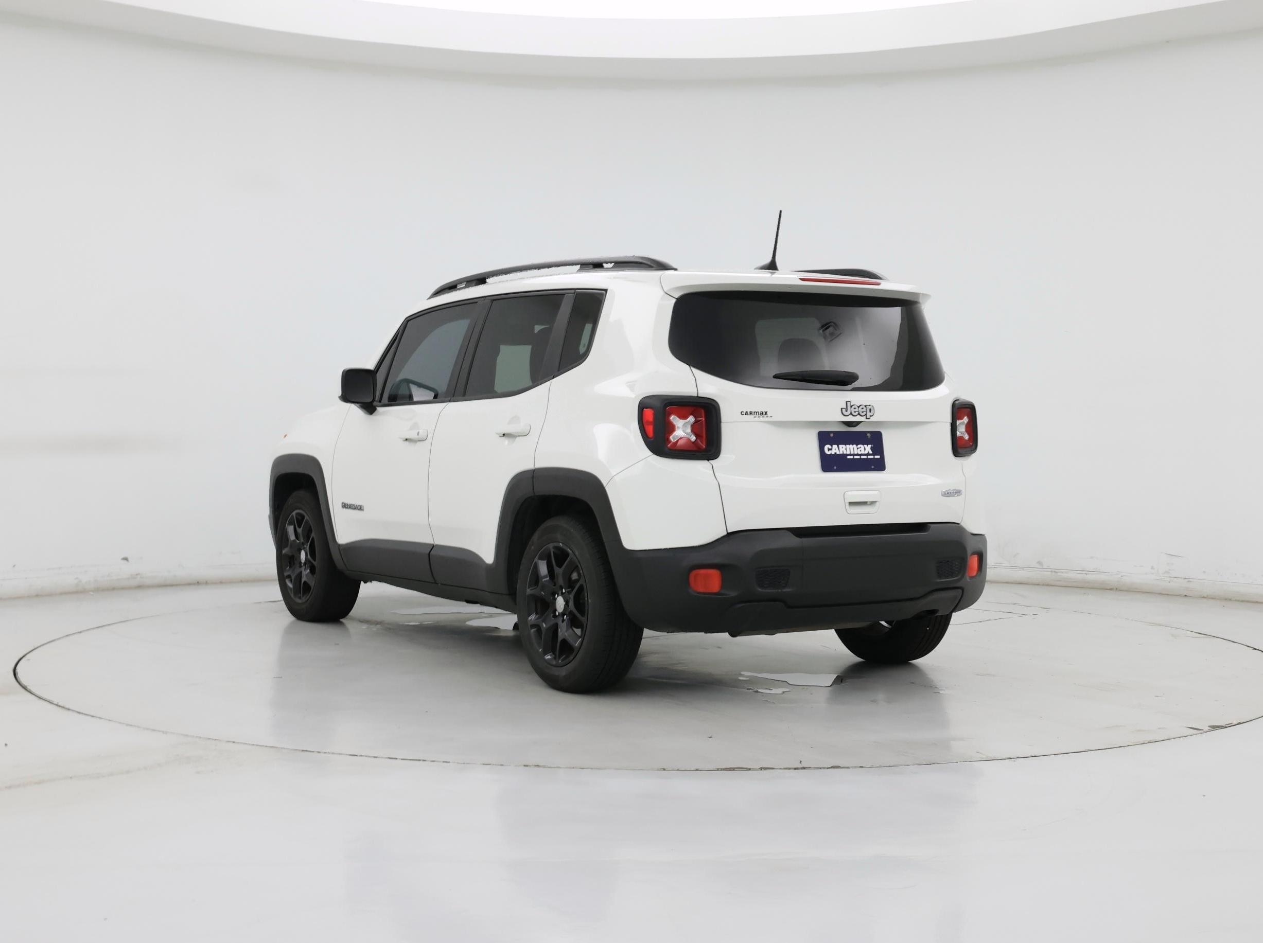 Thumbnail: 2018 Jeep Renegade - 2