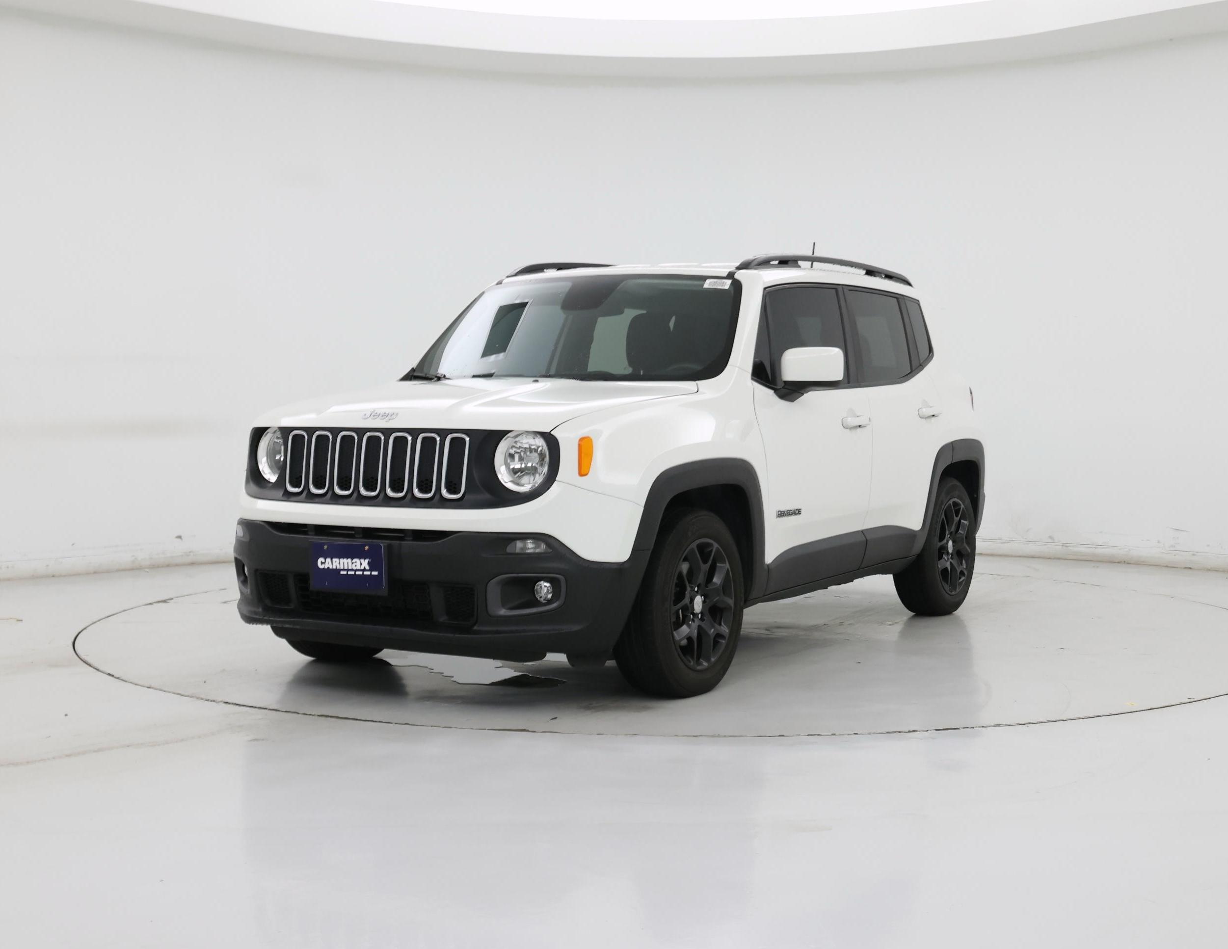 Thumbnail: 2018 Jeep Renegade - 4