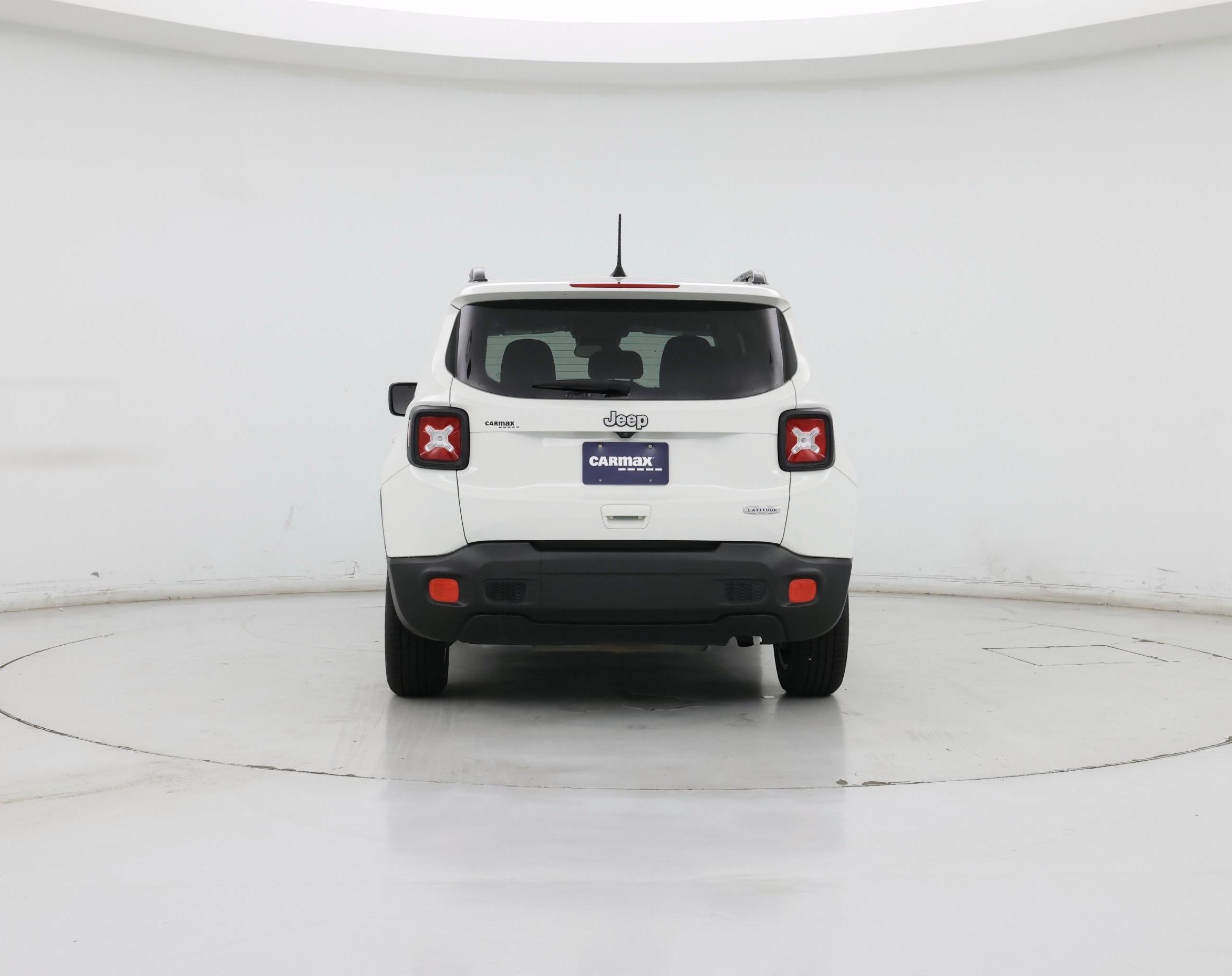 Thumbnail: 2018 Jeep Renegade - 6