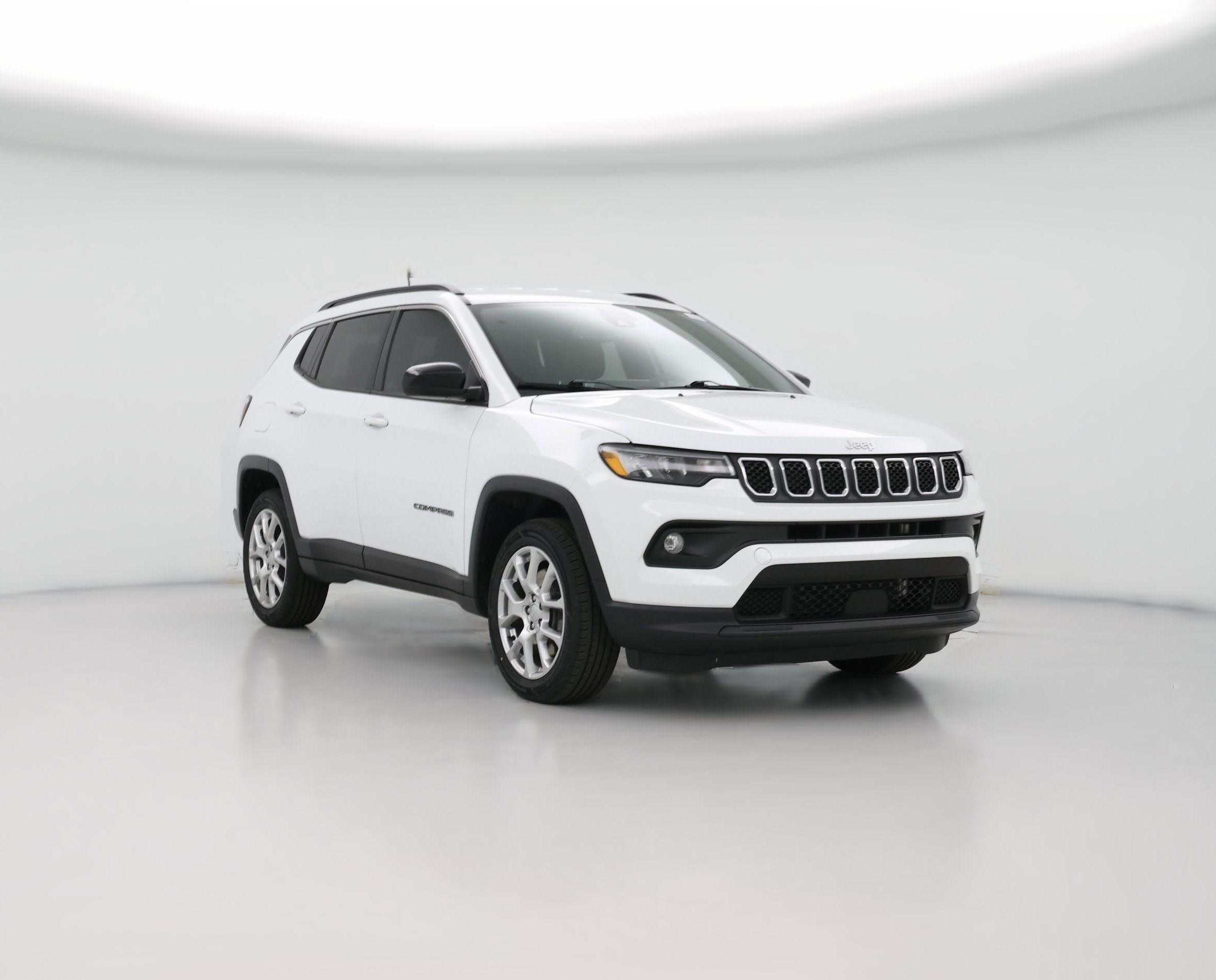 Thumbnail: 2023 Jeep Compass - 1