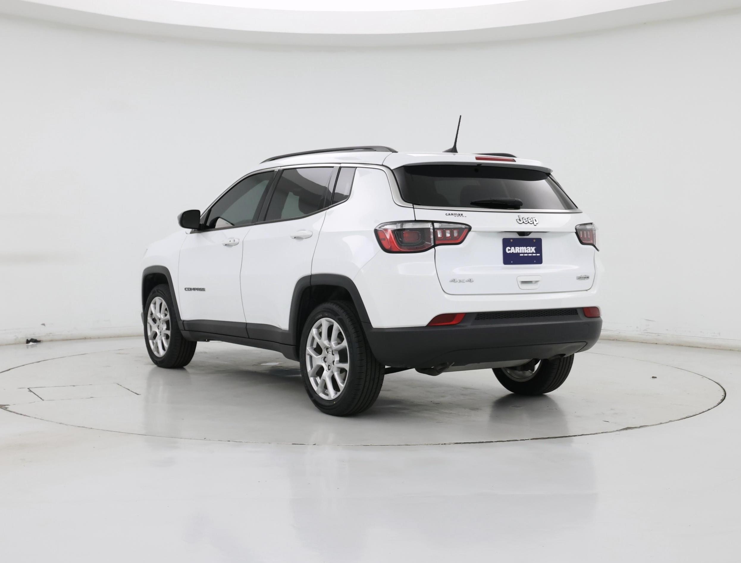 Thumbnail: 2023 Jeep Compass - 2