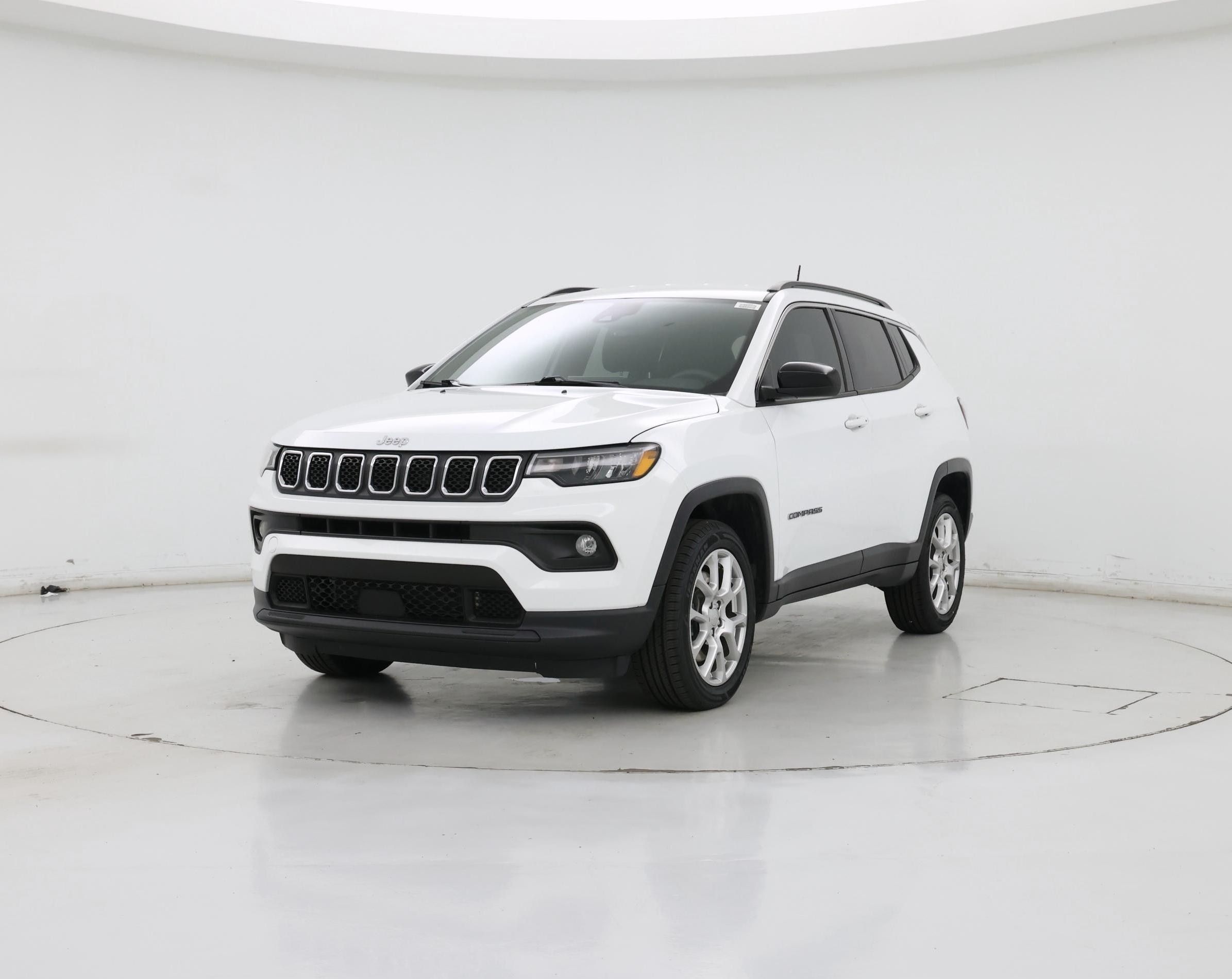 Thumbnail: 2023 Jeep Compass - 4