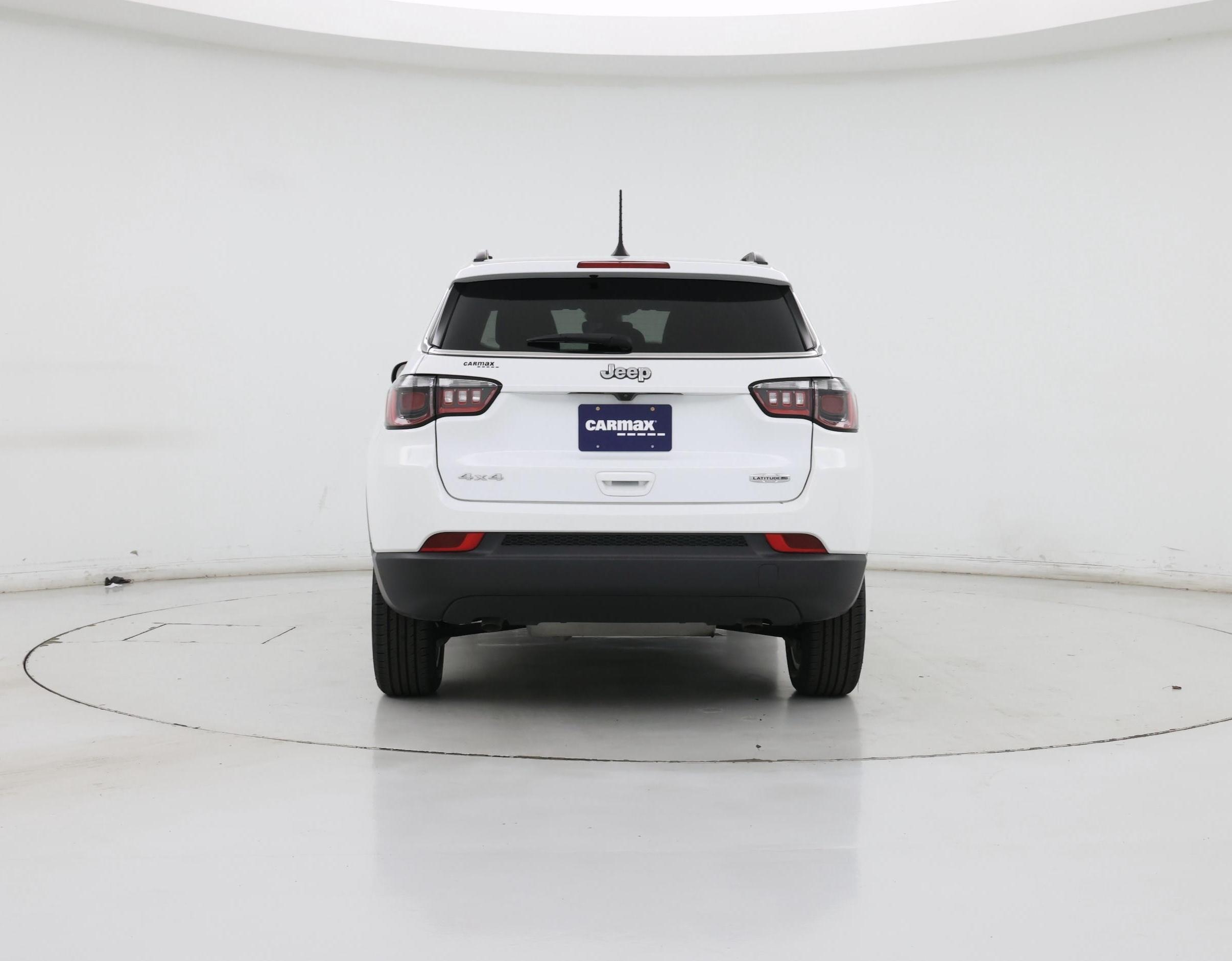 Thumbnail: 2023 Jeep Compass - 6