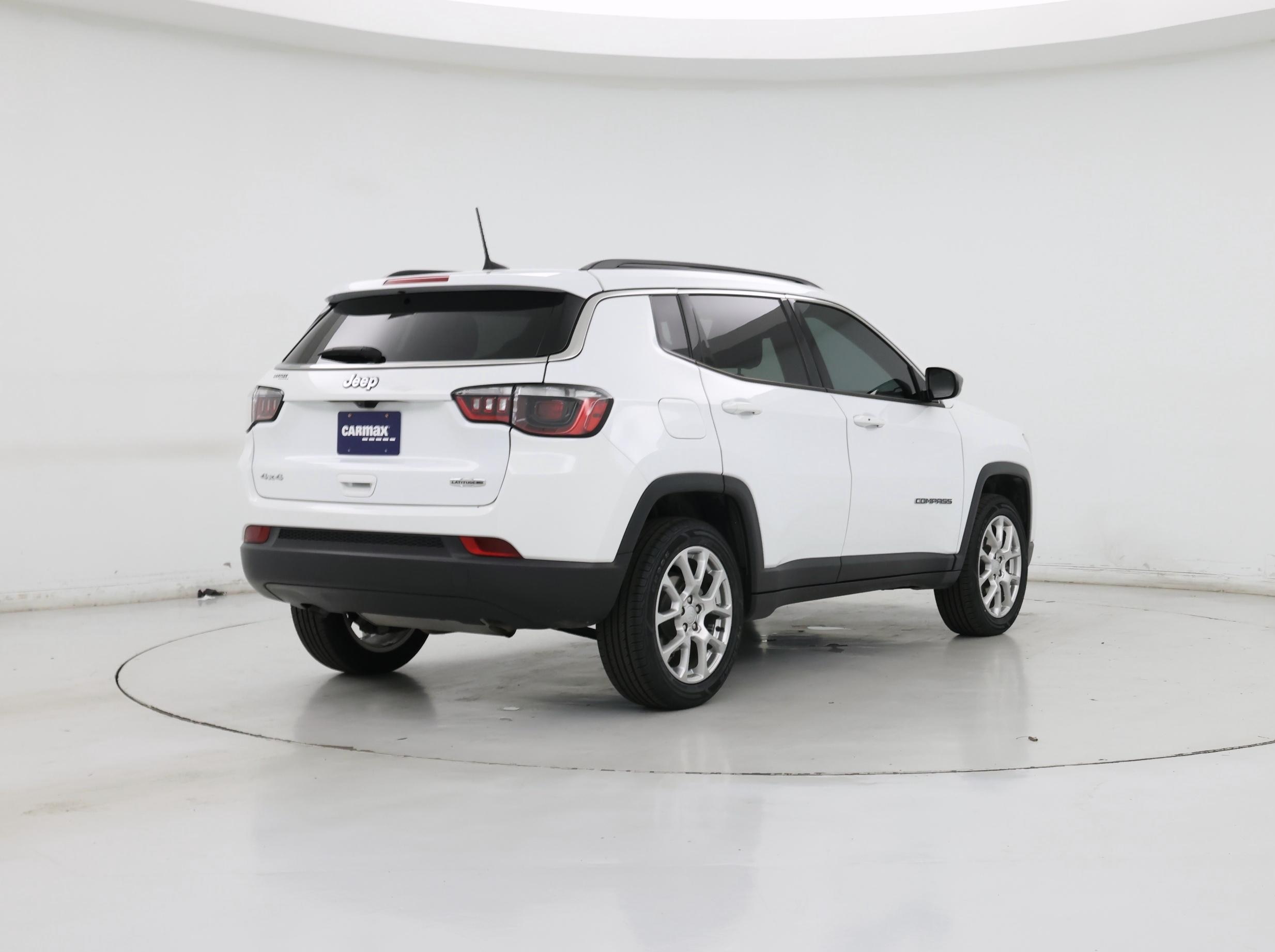 Thumbnail: 2023 Jeep Compass - 8