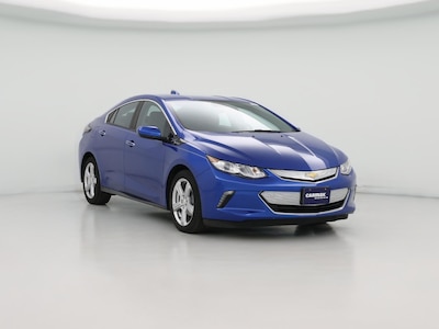 2017 Chevrolet Volt LT