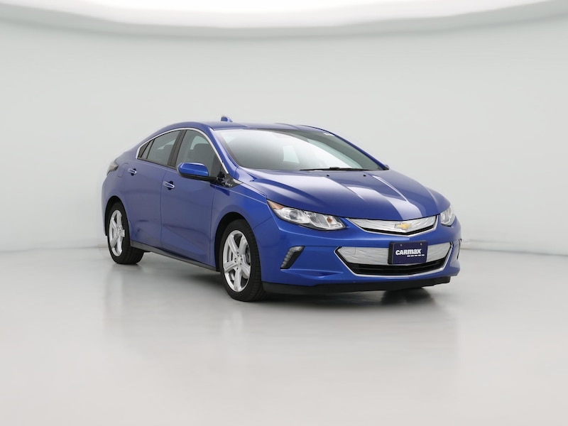 2017 Chevrolet Volt LT -
                  Overland Park, KS