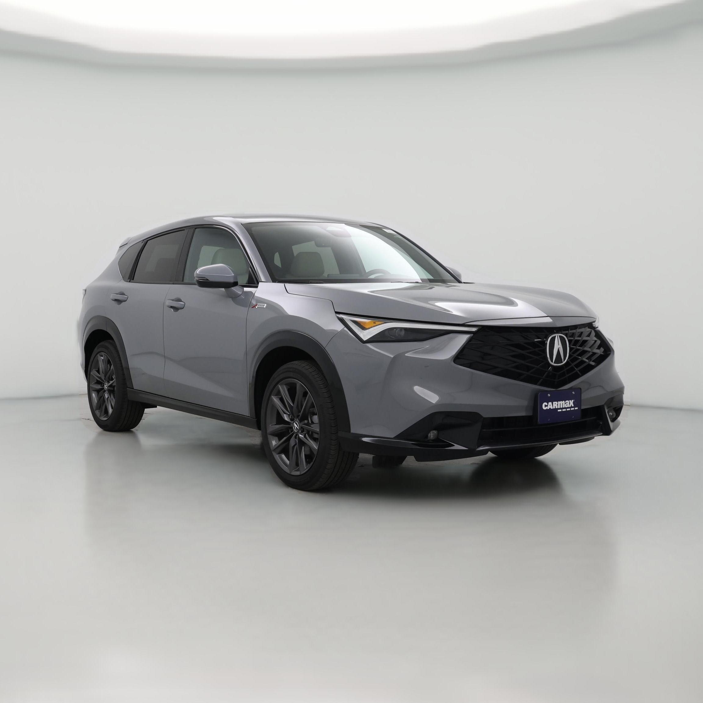 Thumbnail: 2025 Acura ADX - 1