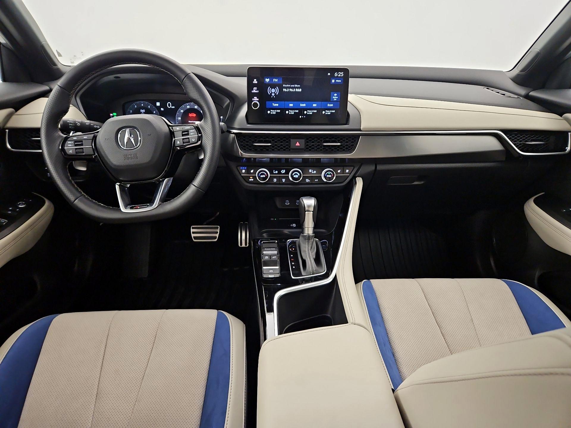 Thumbnail: 2025 Acura ADX - 9