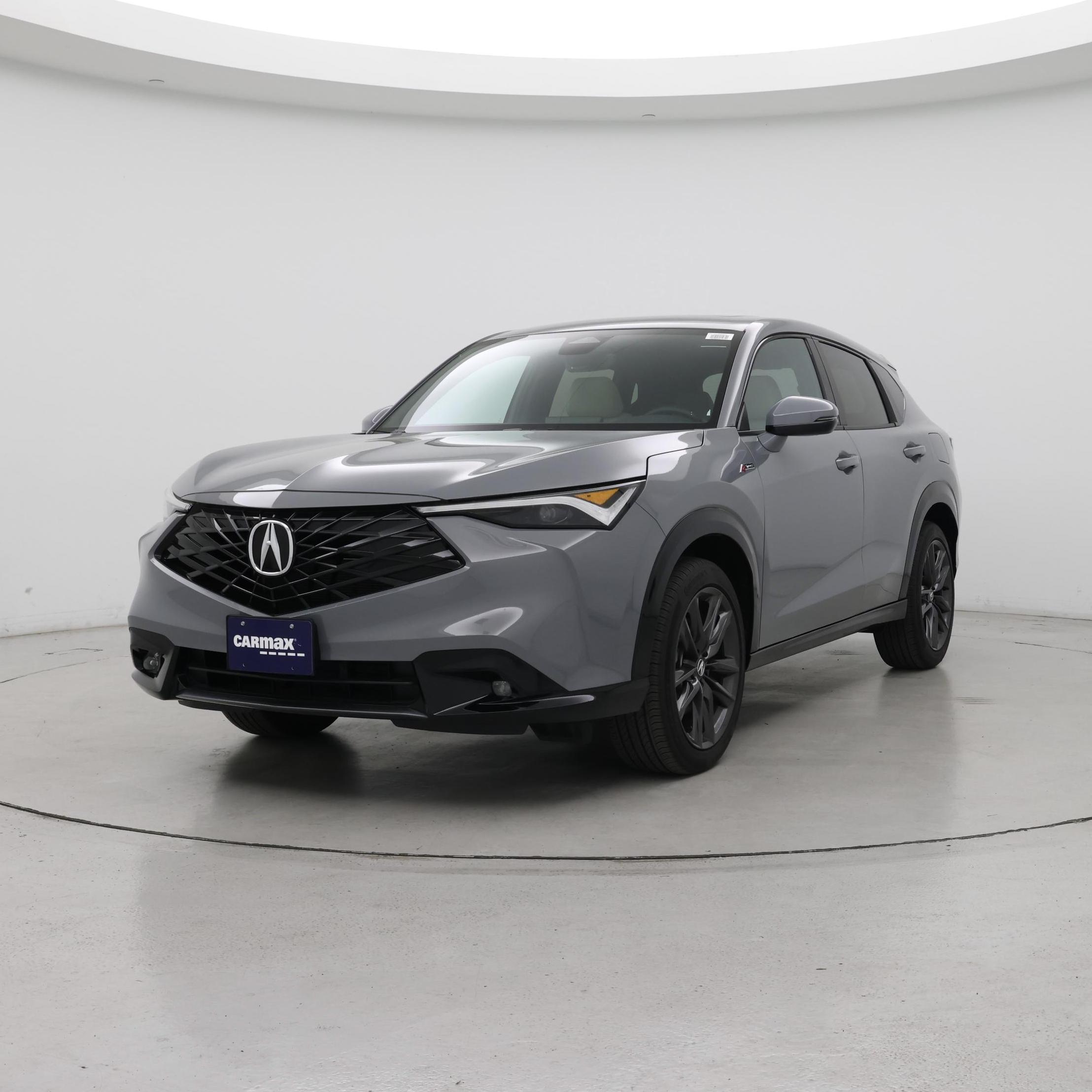 Thumbnail: 2025 Acura ADX - 4